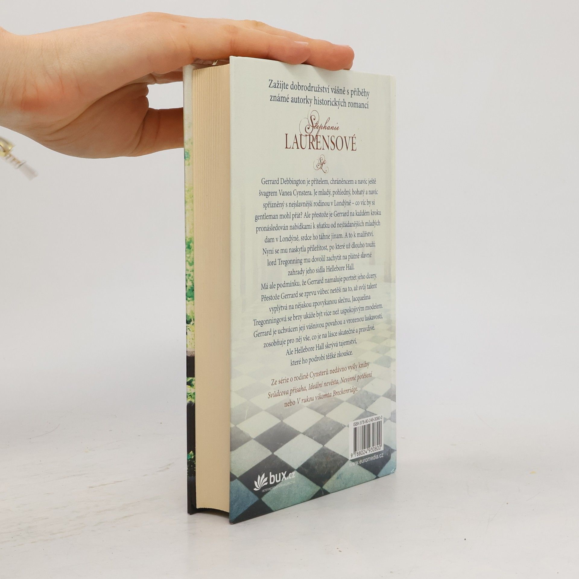 Stephanie Laurens Pravda o lásce