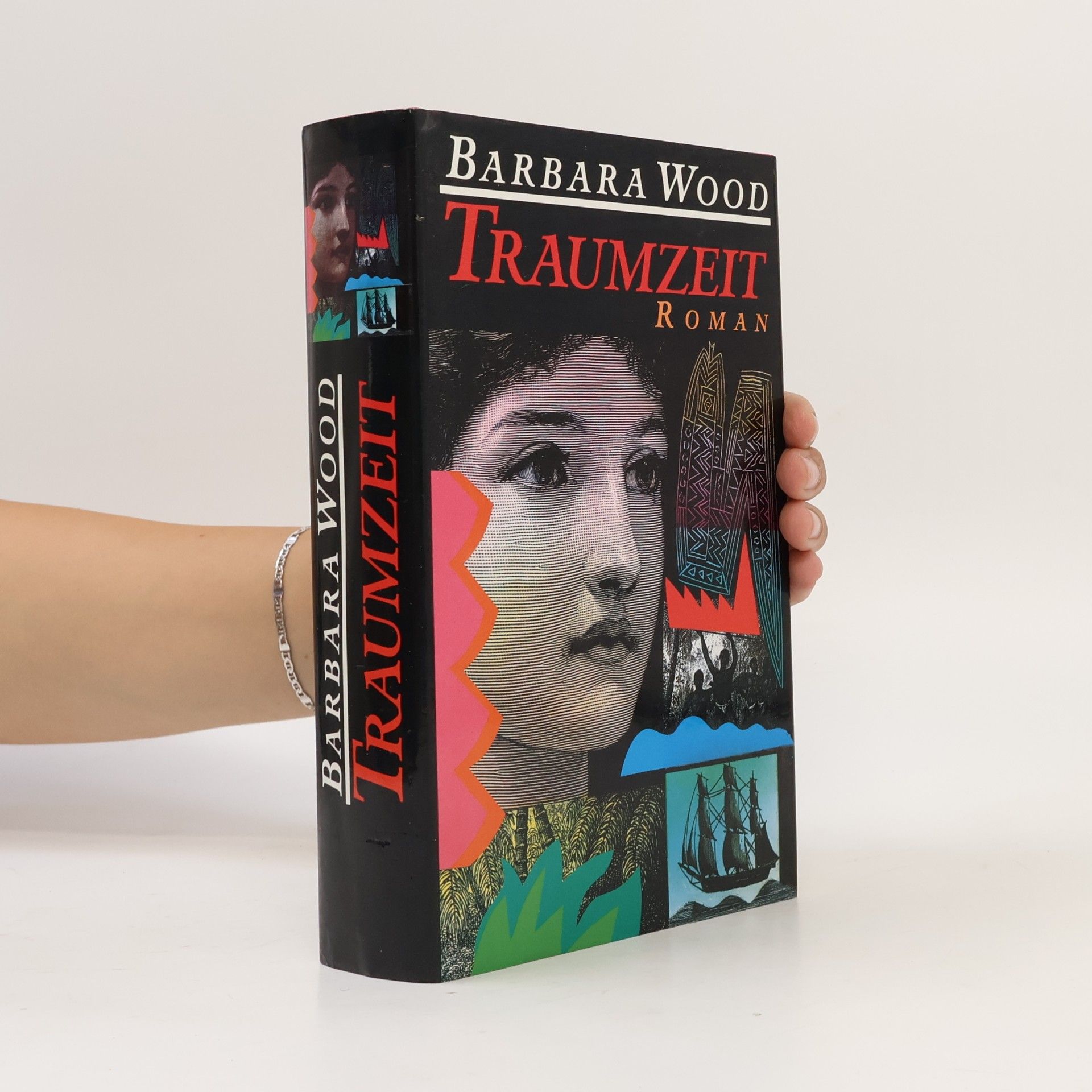 Barbara Wood Traumzeit