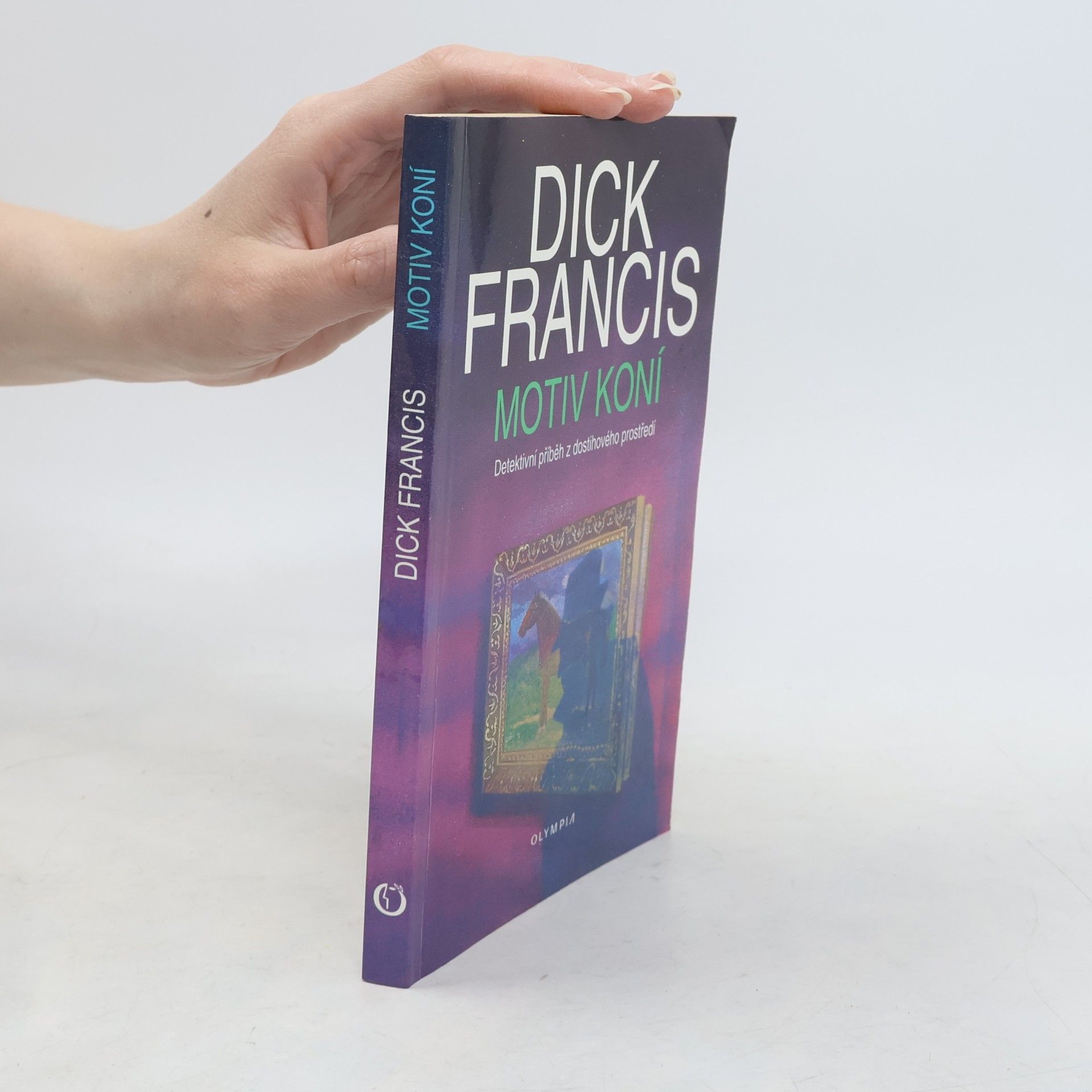 Dick Francis Motiv koní