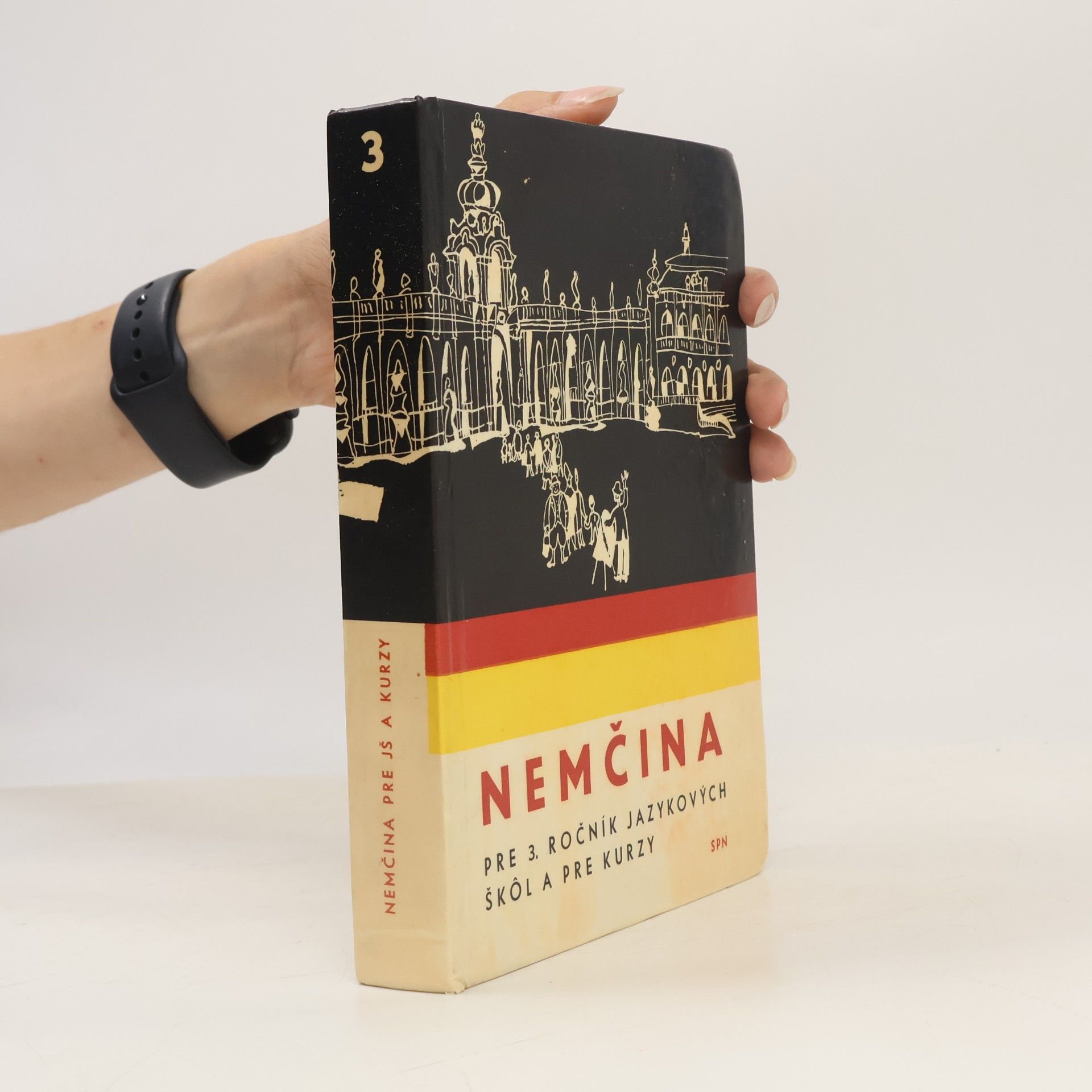 Autorenkollektiv Nemčina pre 3. ročník jazykových škôl a pre kurzy