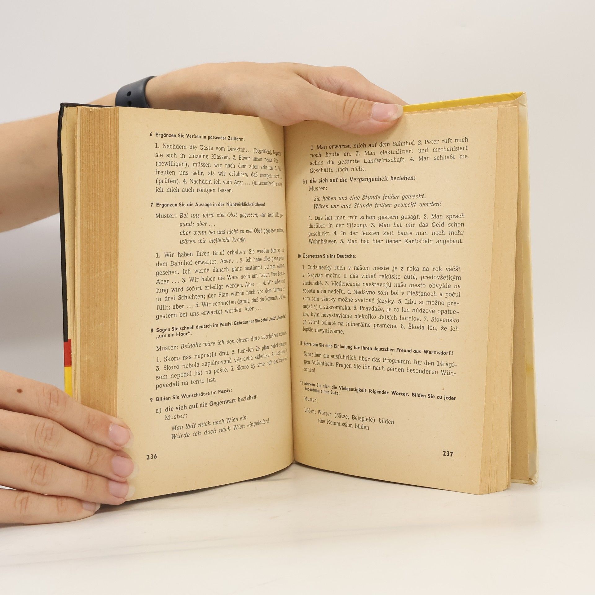 Autorenkollektiv Nemčina pre 3. ročník jazykových škôl a pre kurzy