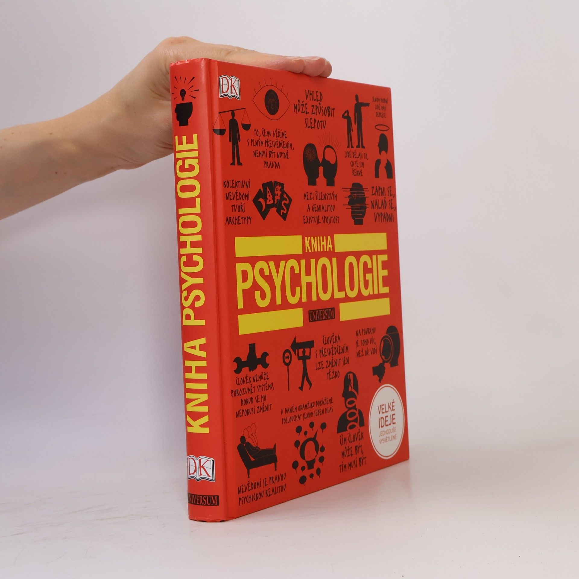 Catherine Collin Kniha psychologie