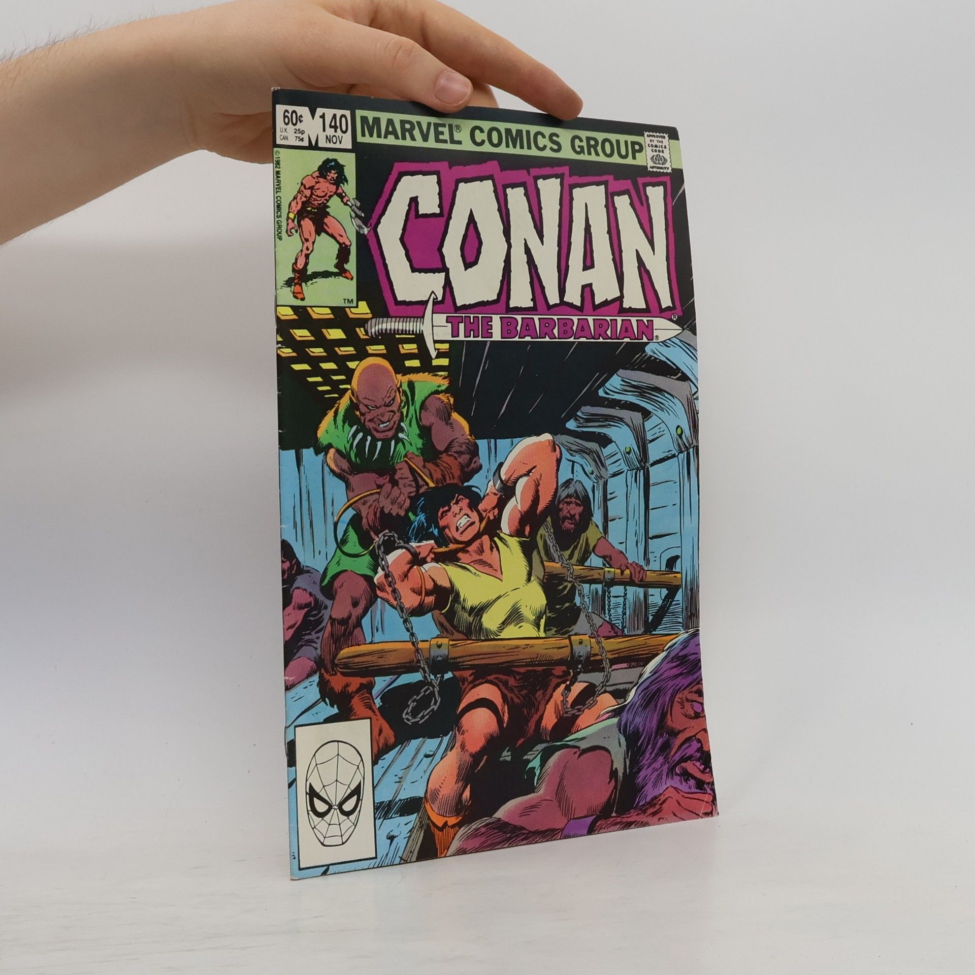 Autorenkollektiv Conan the Barbarian 140