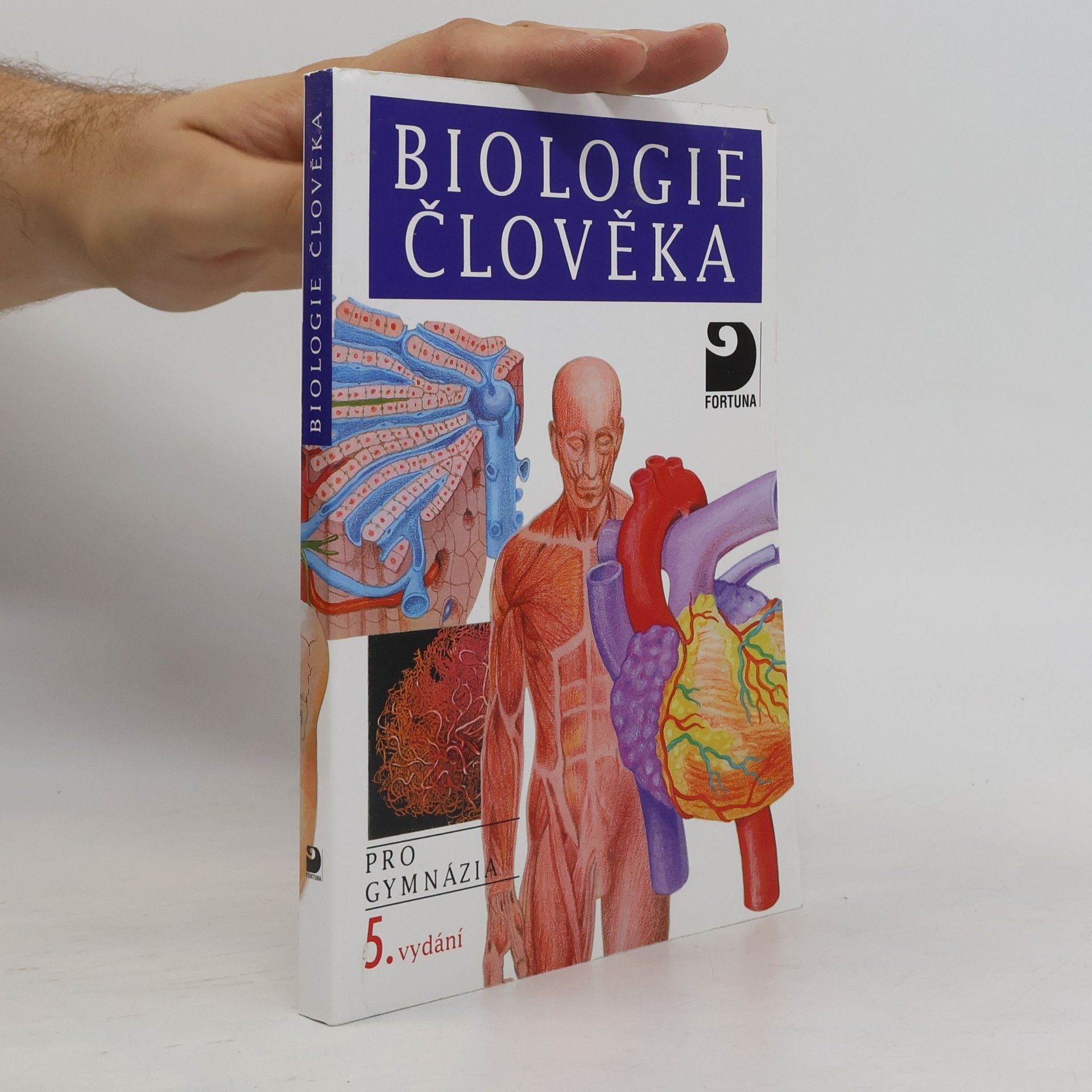 Ivan Novotný Biologie člověka