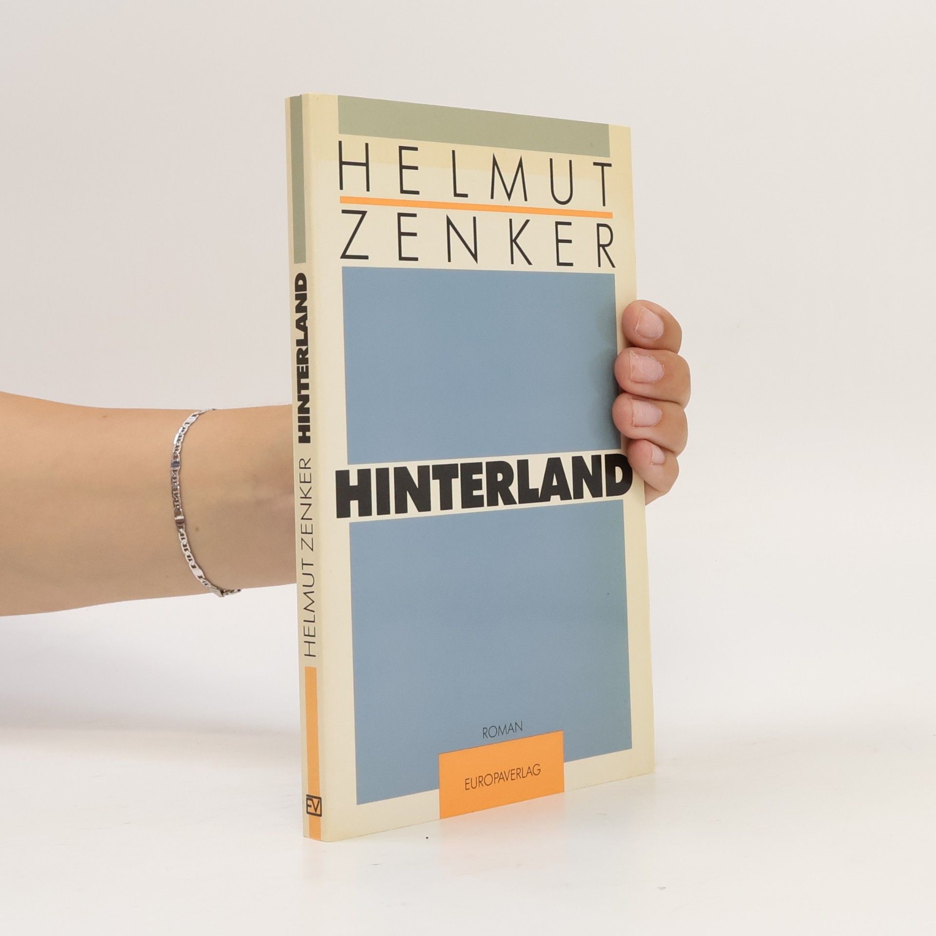 Helmut Zenker Hinterland