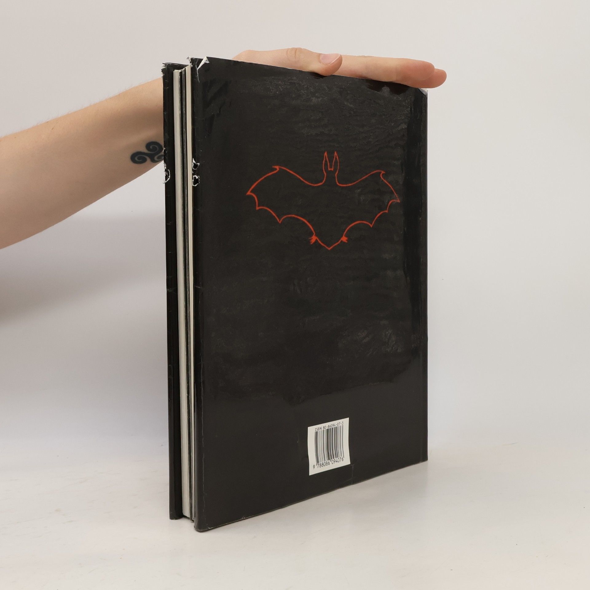 Hana Křížková Dracula. Muzikálový bestseller