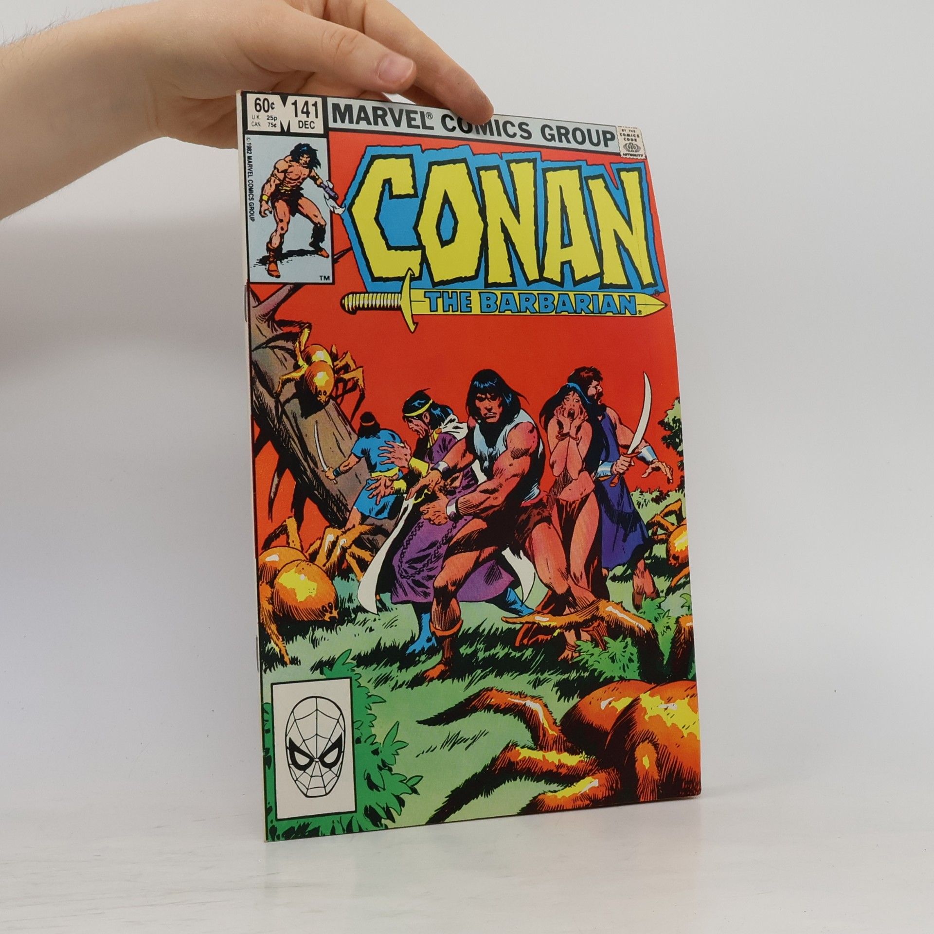Autorenkollektiv Conan, nr. 141