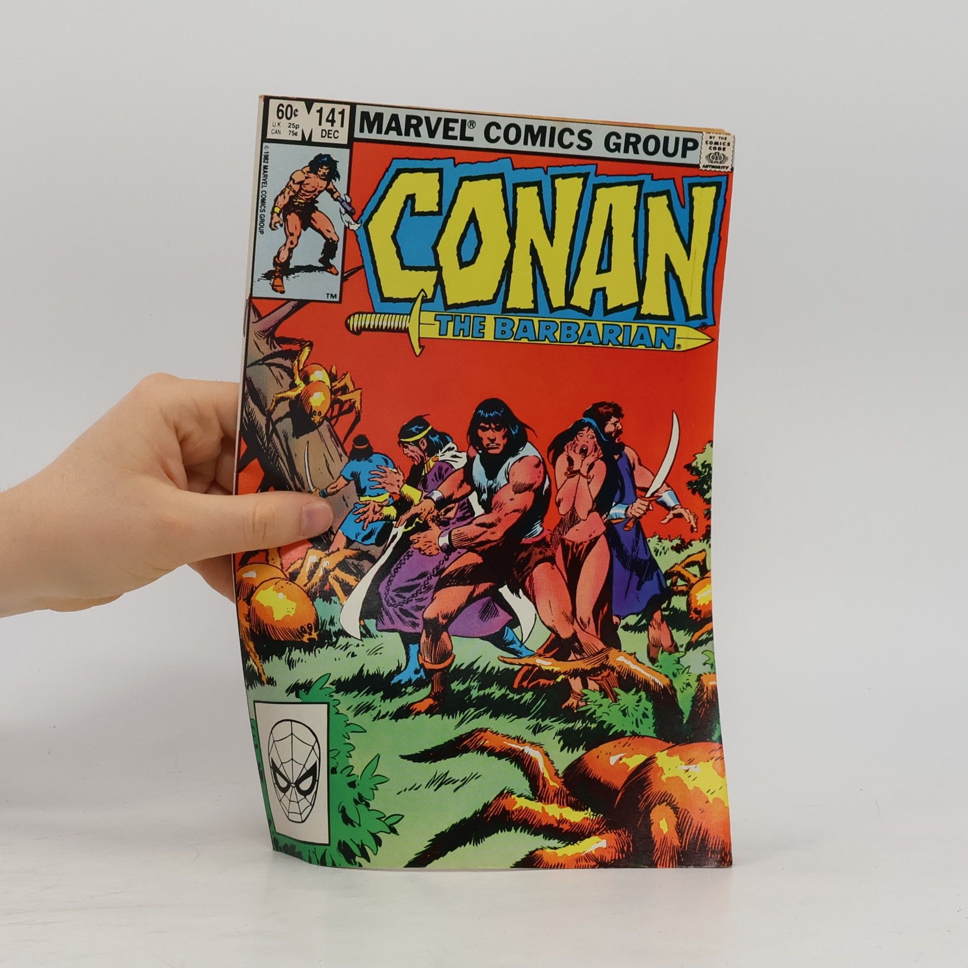 Autorenkollektiv Conan, nr. 141