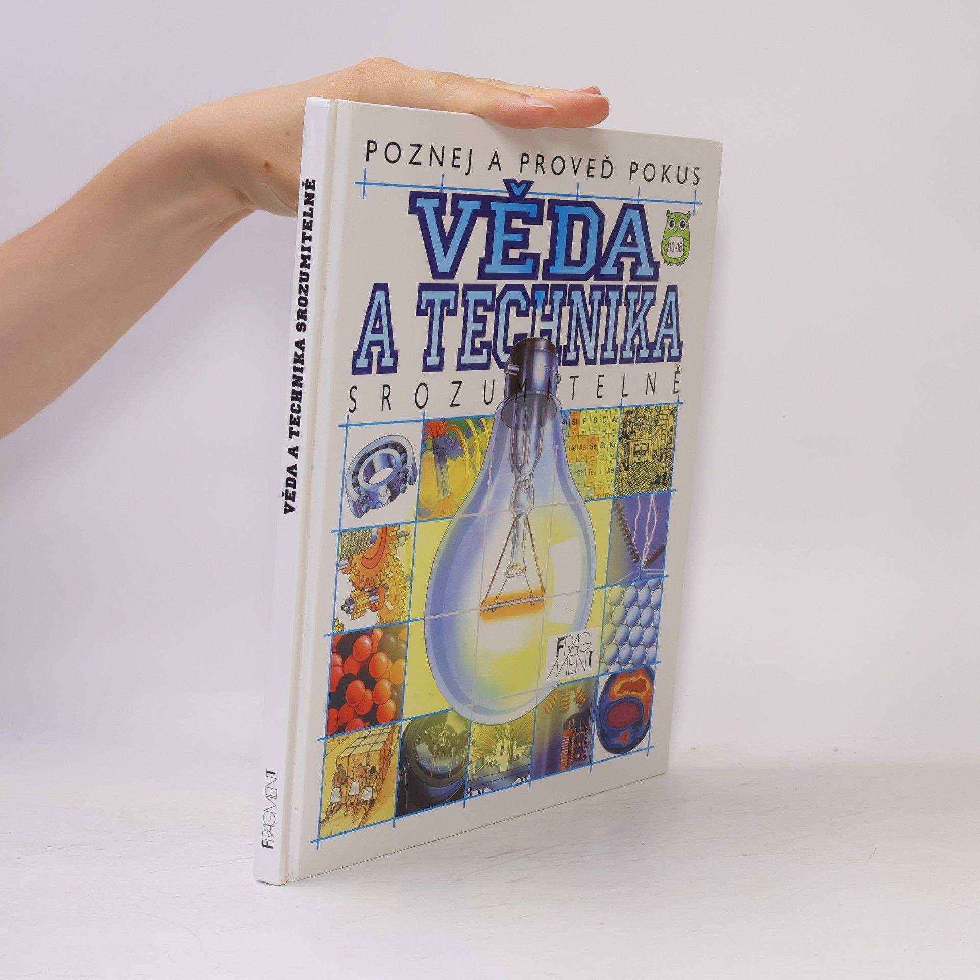 Ivan Štoll Věda a technika srozumitelně