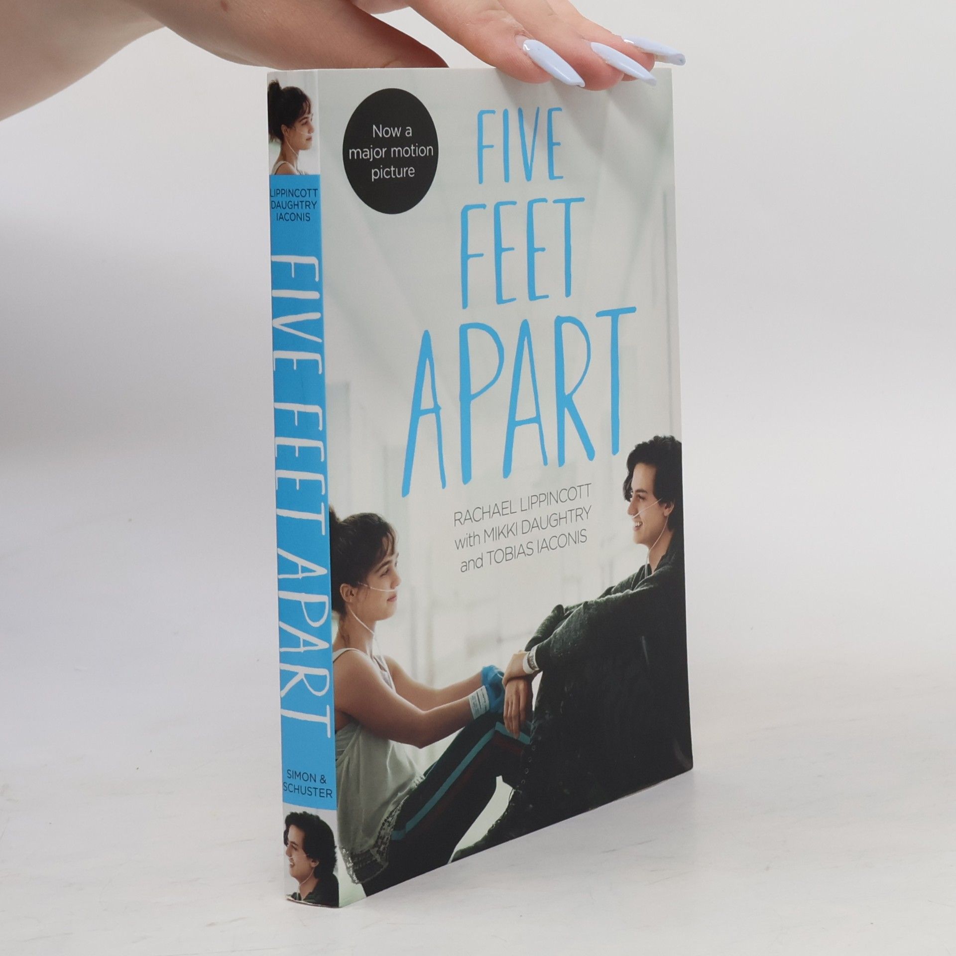 Rachael Lippincott Five Feet Apart