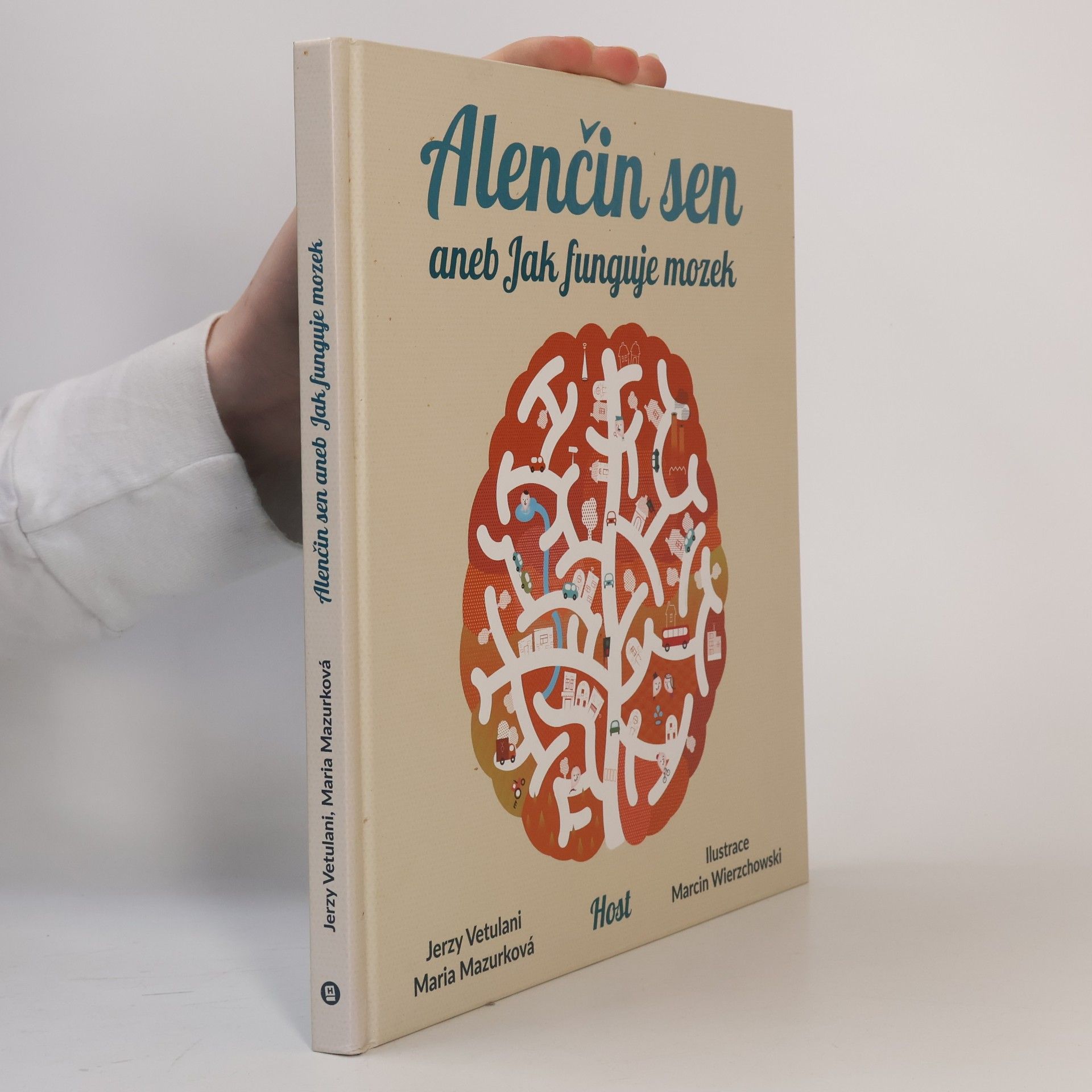 Alenčin sen aneb jak funguje mozek