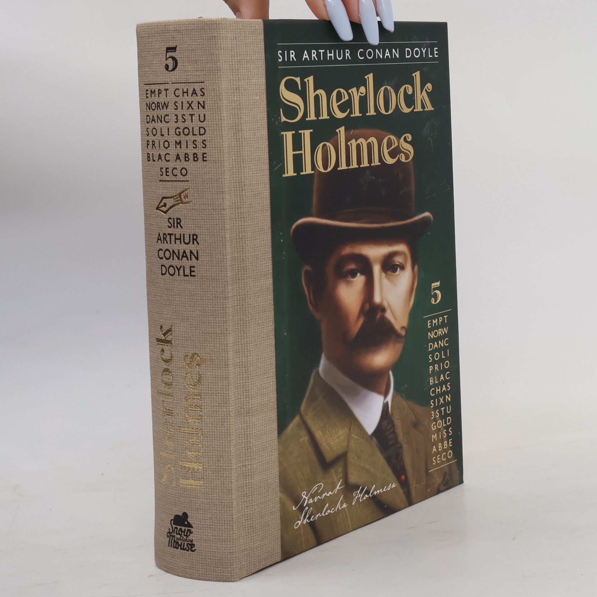 Návrat Sherlocka Holmesa