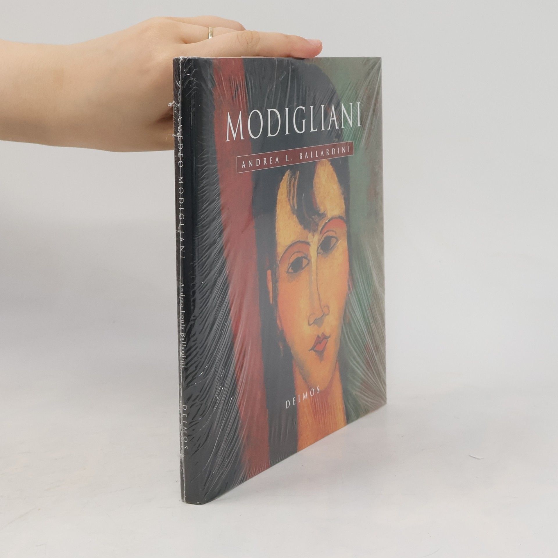 Andrea L. Ballardini Modigliani