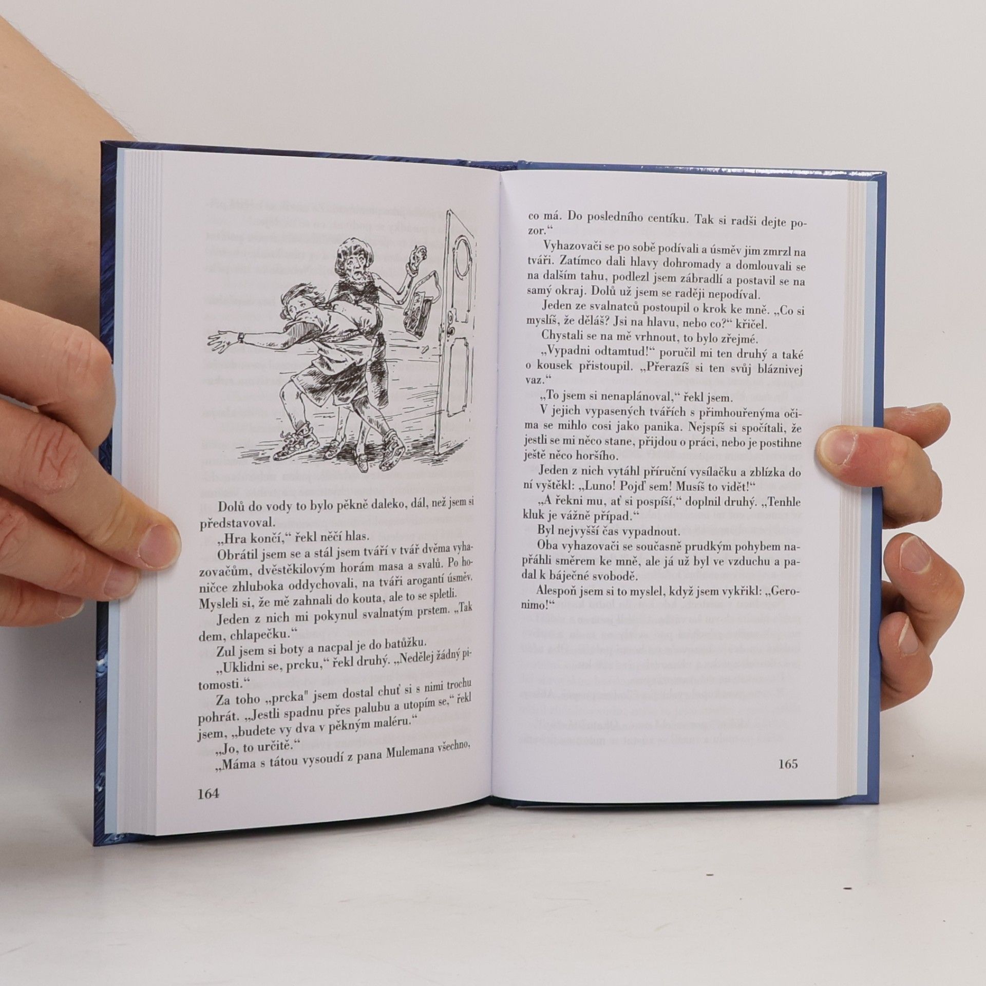 Carl Hiaasen Jak potopit Korálovou královnu