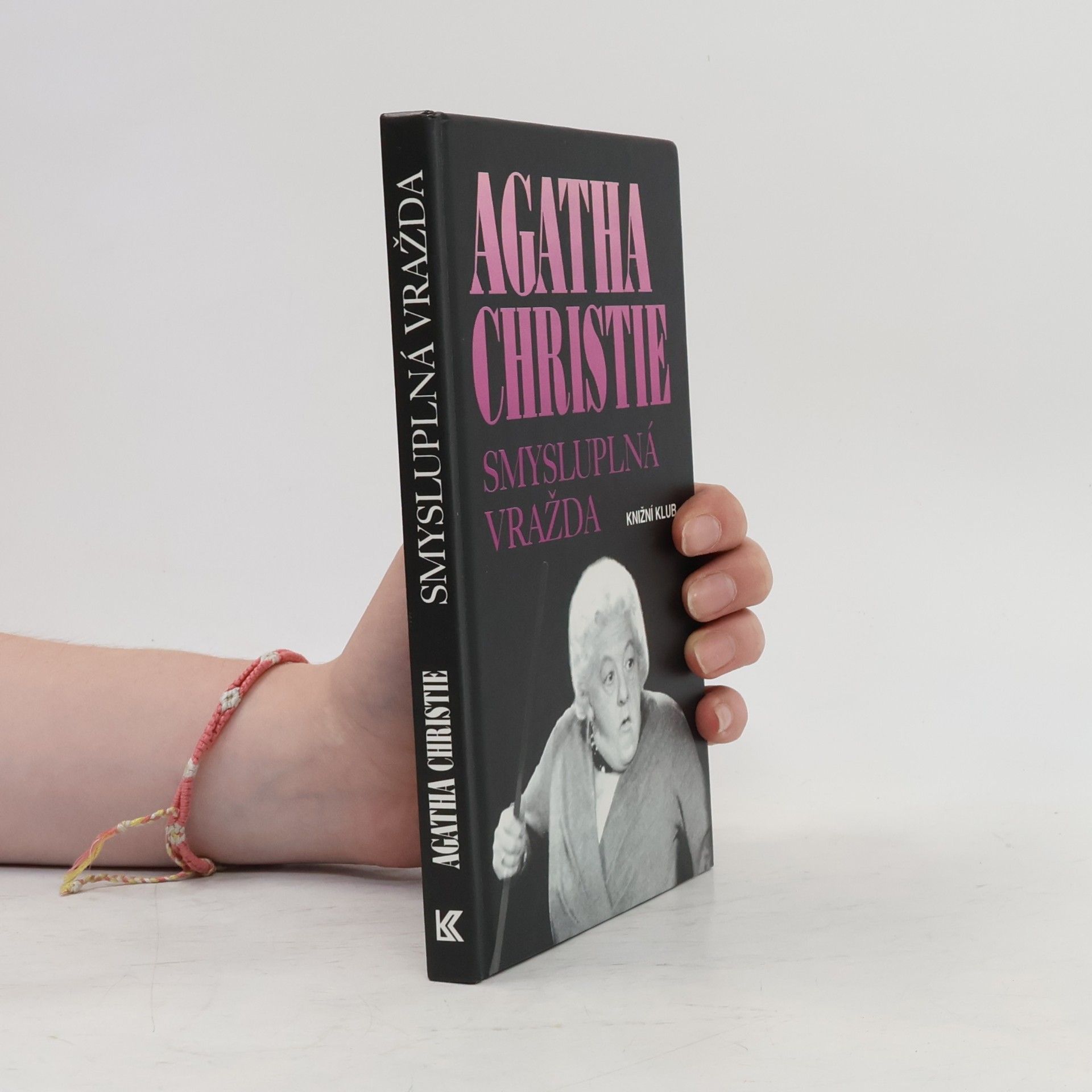 Agatha Christie Smysluplná vražda