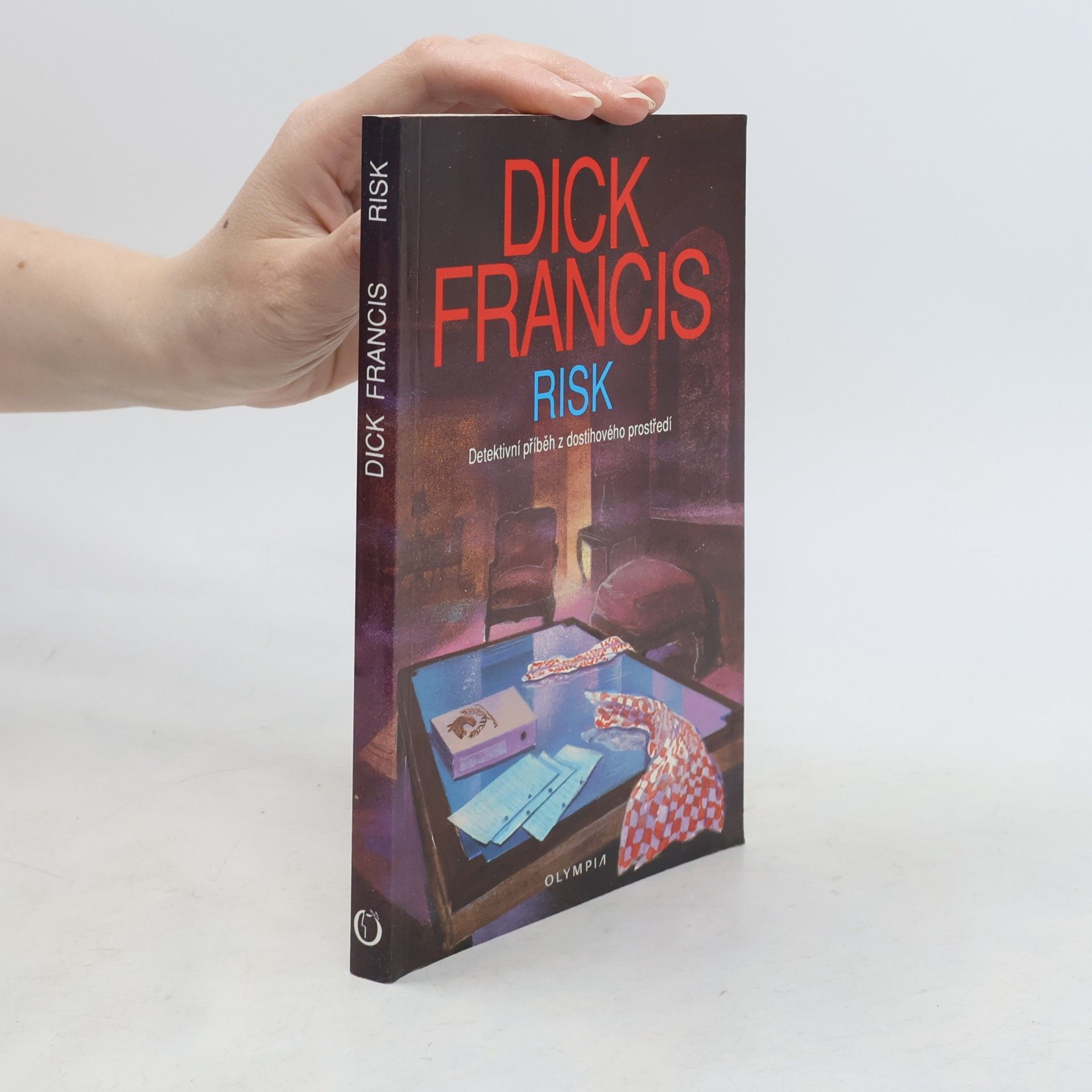 Dick Francis Risk