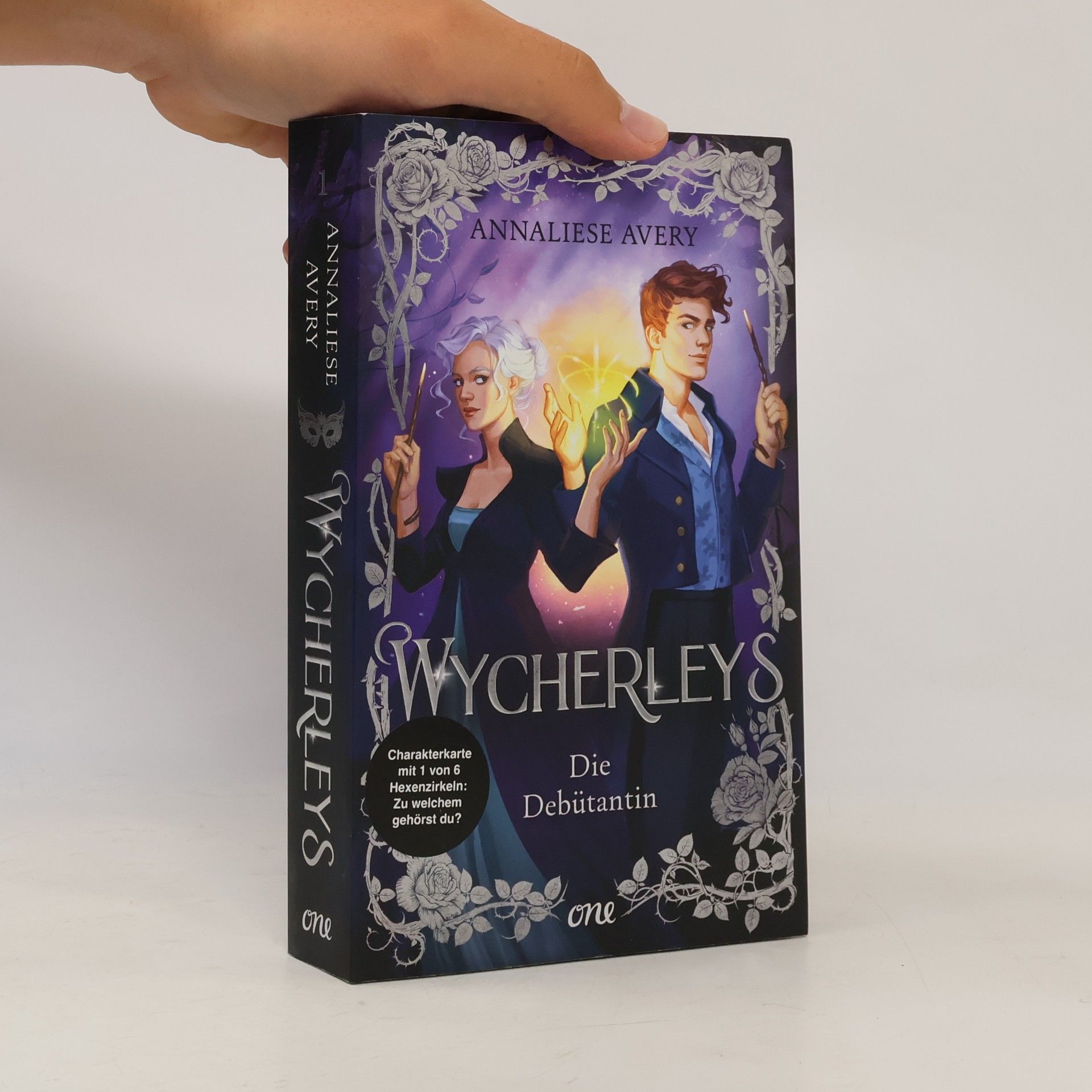 Annaliese Avery Die Wycherleys - 1: Wycherleys - Die Debütantin