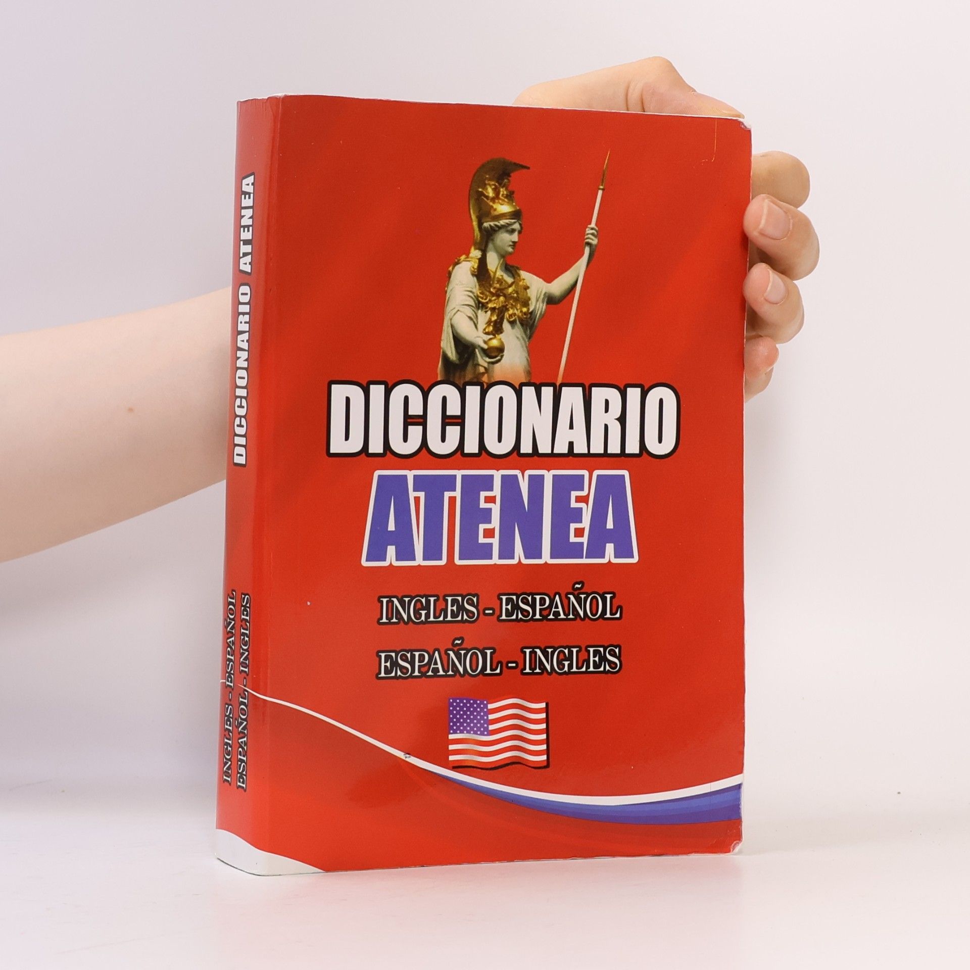 Autorenkollektiv Diccionario Atenea Ingles / Español Español/Ingles