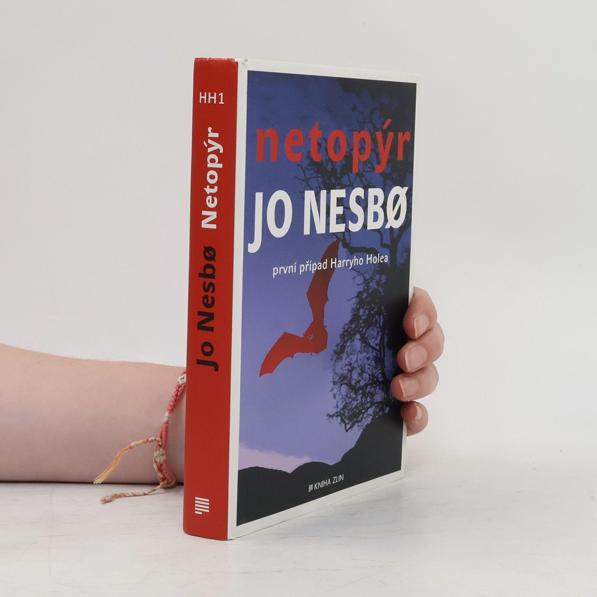 Jo Nesbø Netopýr