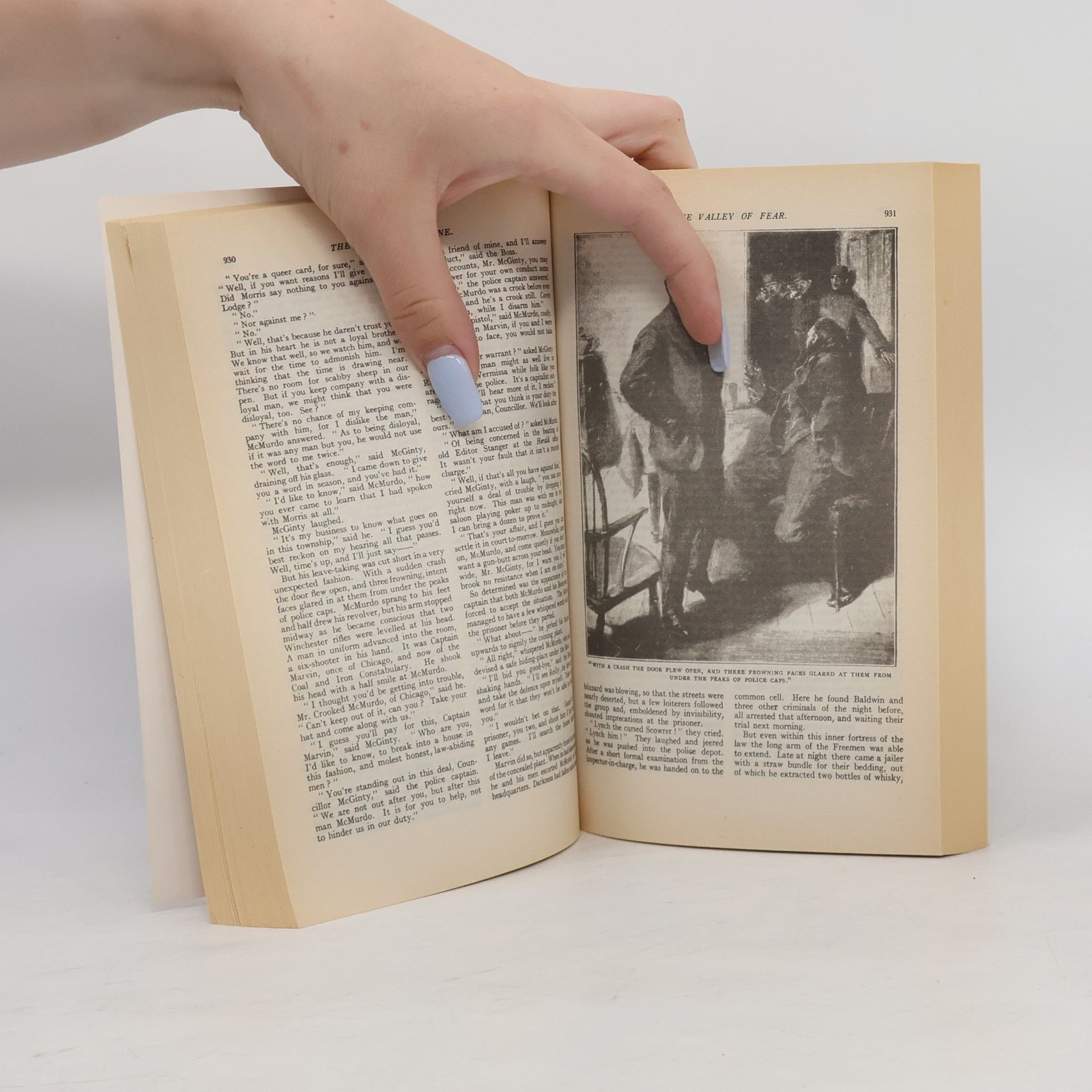 Arthur Conan Doyle The Case-Book of Sherlock Holmes