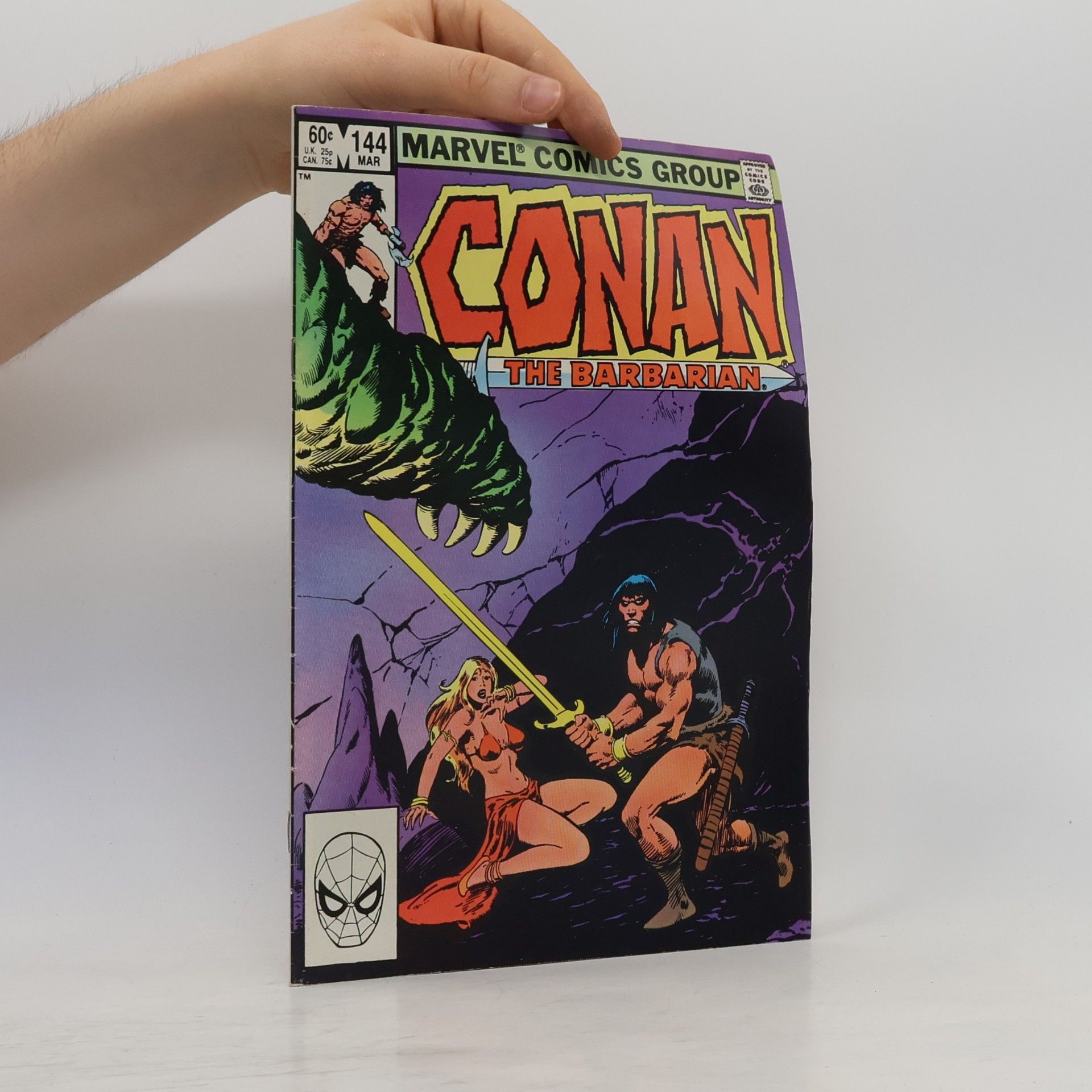 Autorenkollektiv Conan the Barbarian 144