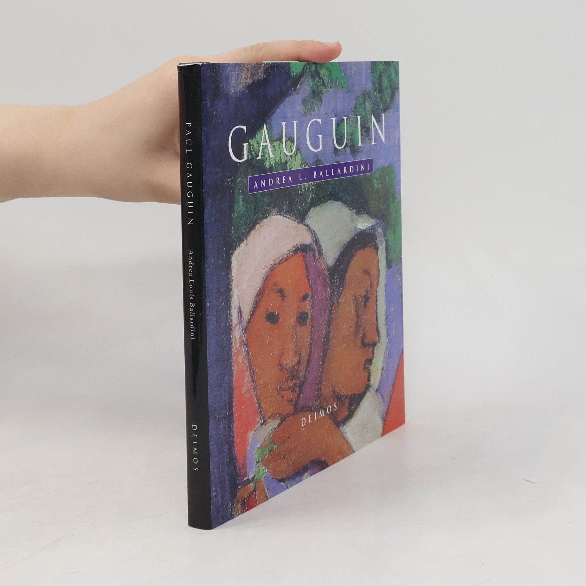 Andrea Louis Ballardini Gauguin