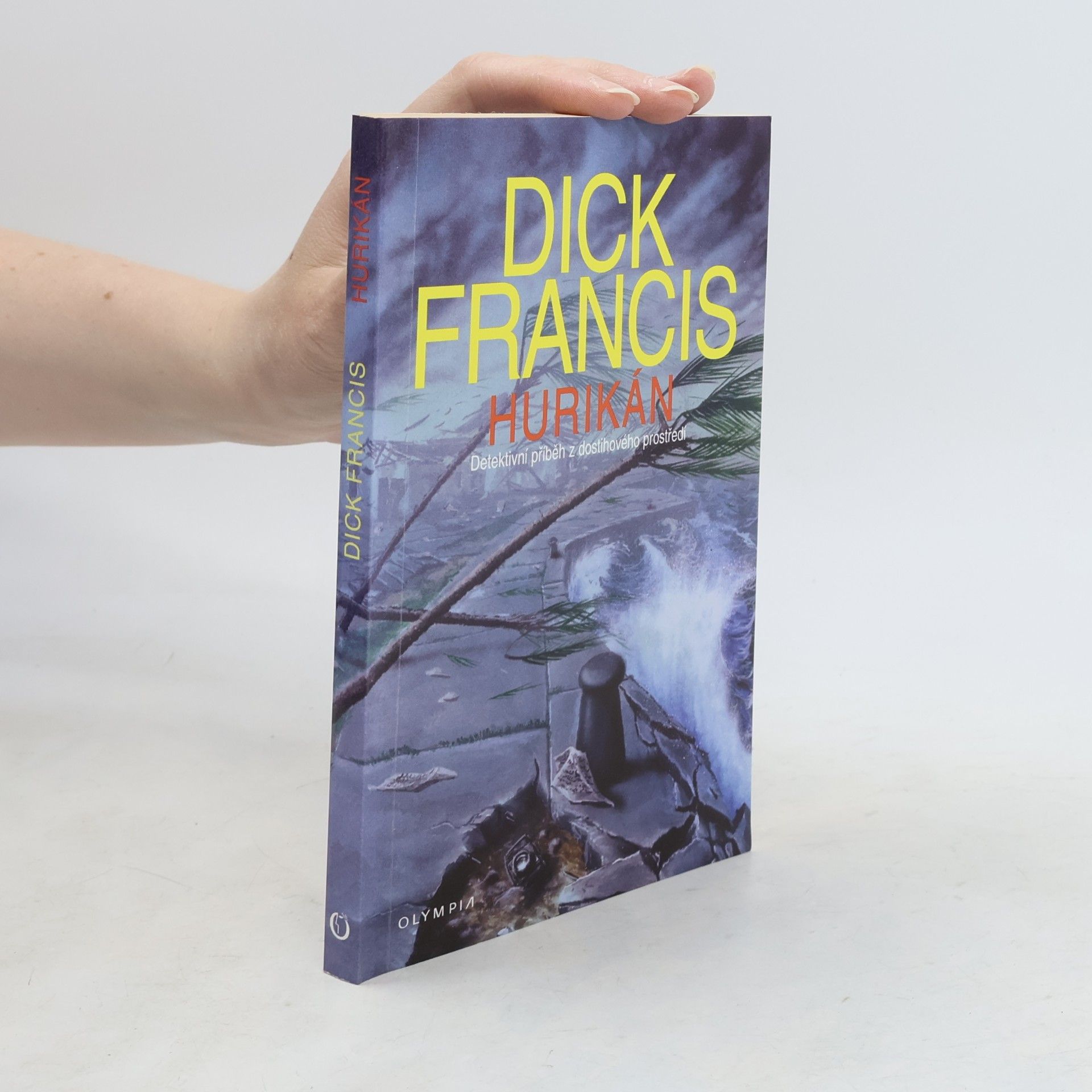 Dick Francis Hurikán