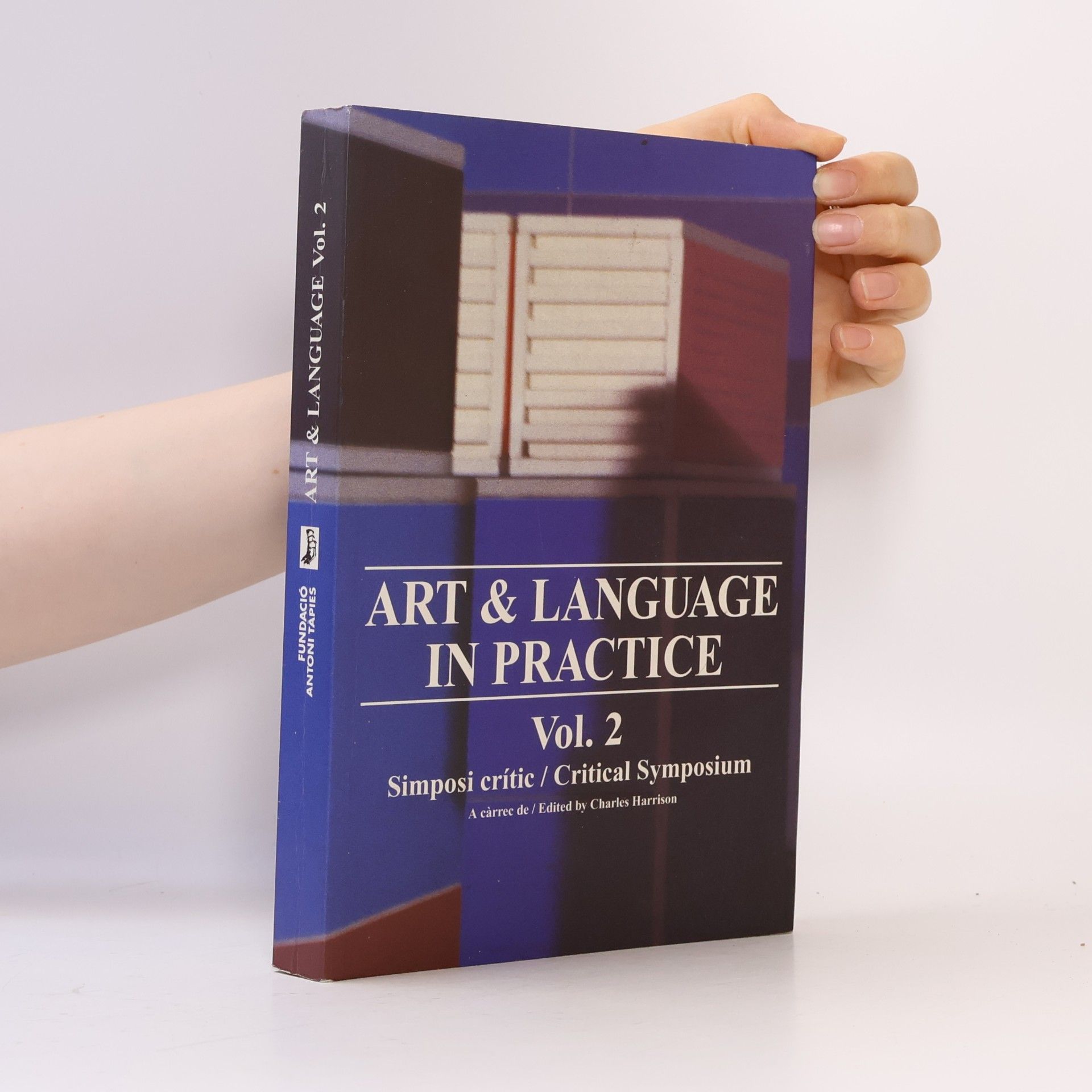 Charles Harrison Art & Language in Practice