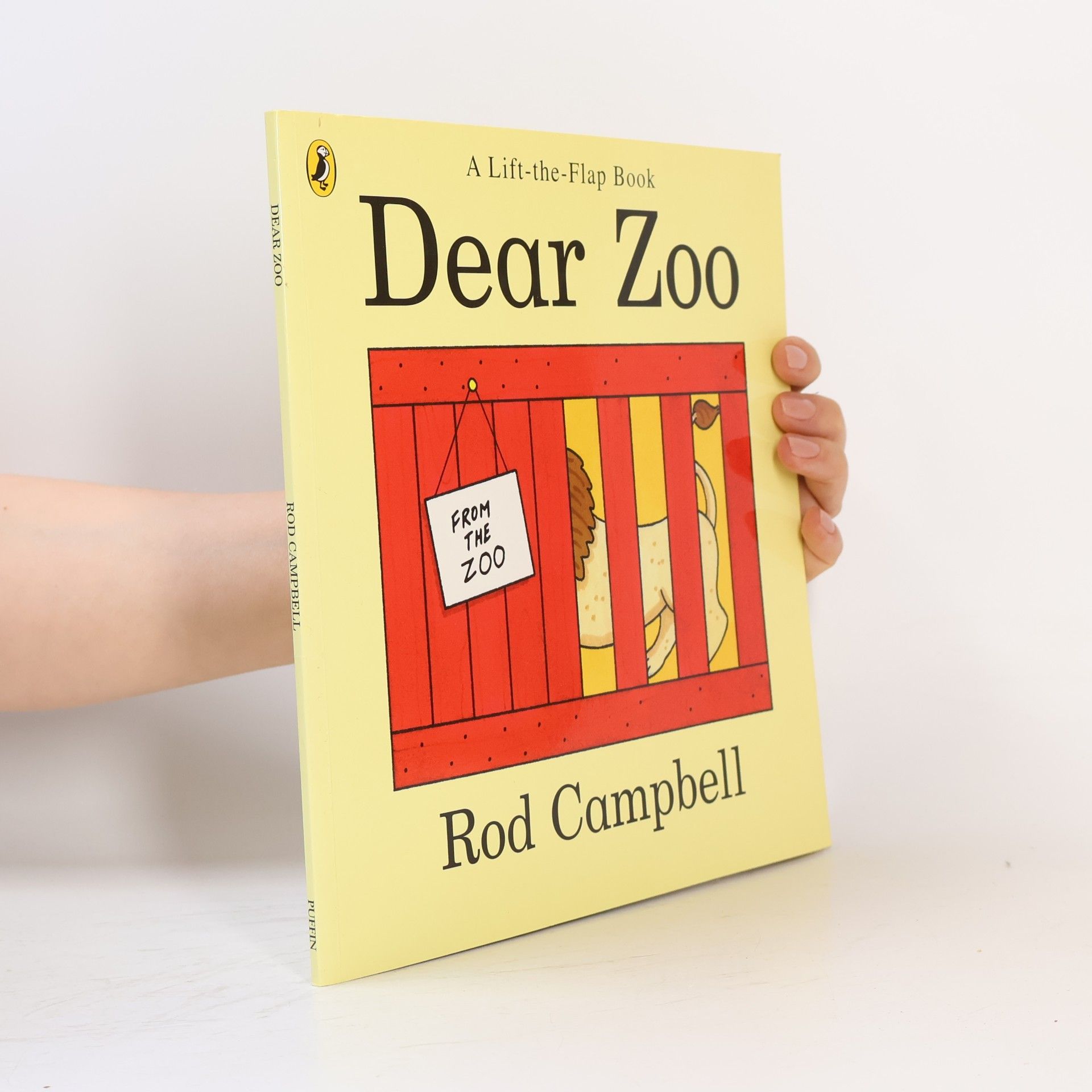 Rod Campbell Dear Zoo