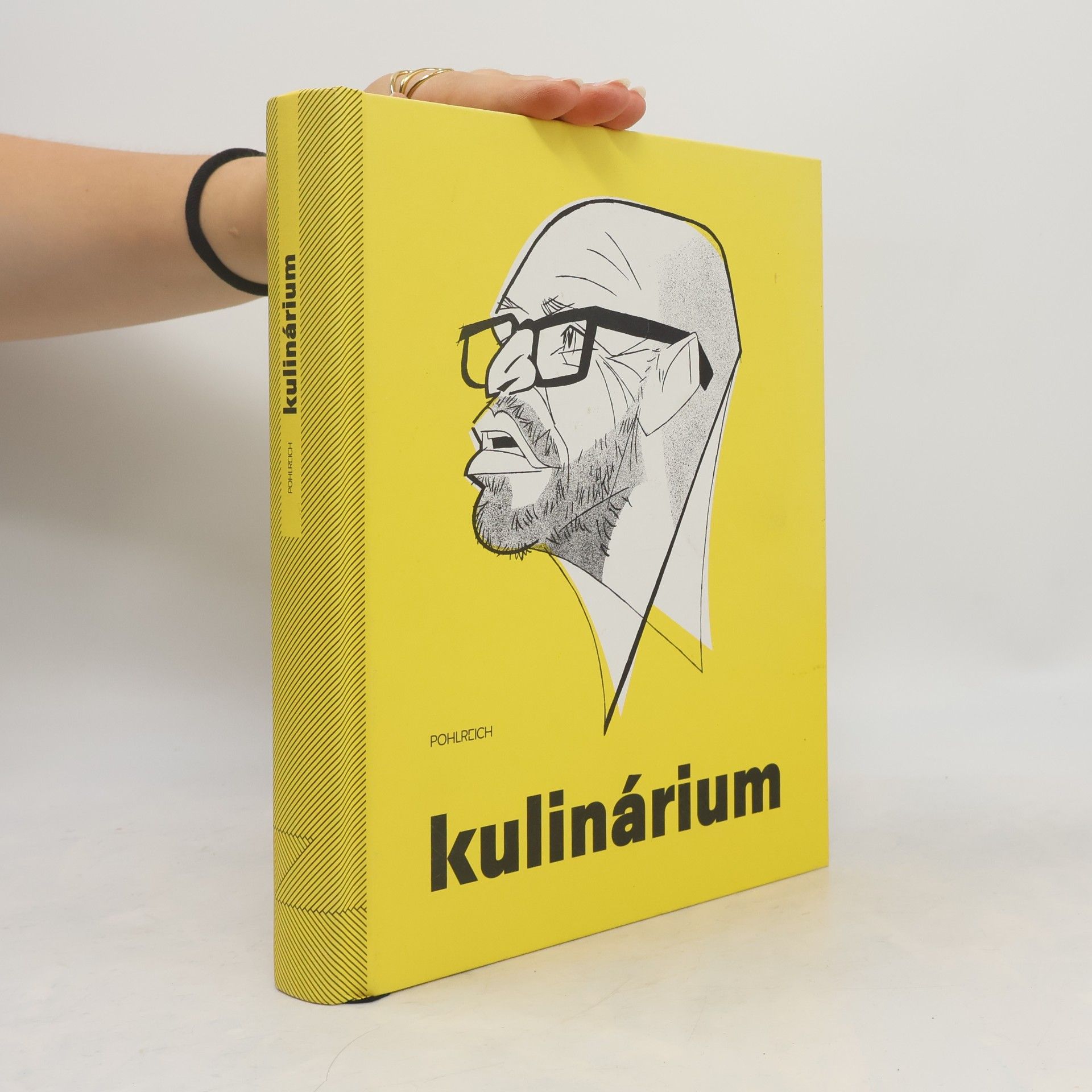 Zdeněk Pohlreich Kulinárium