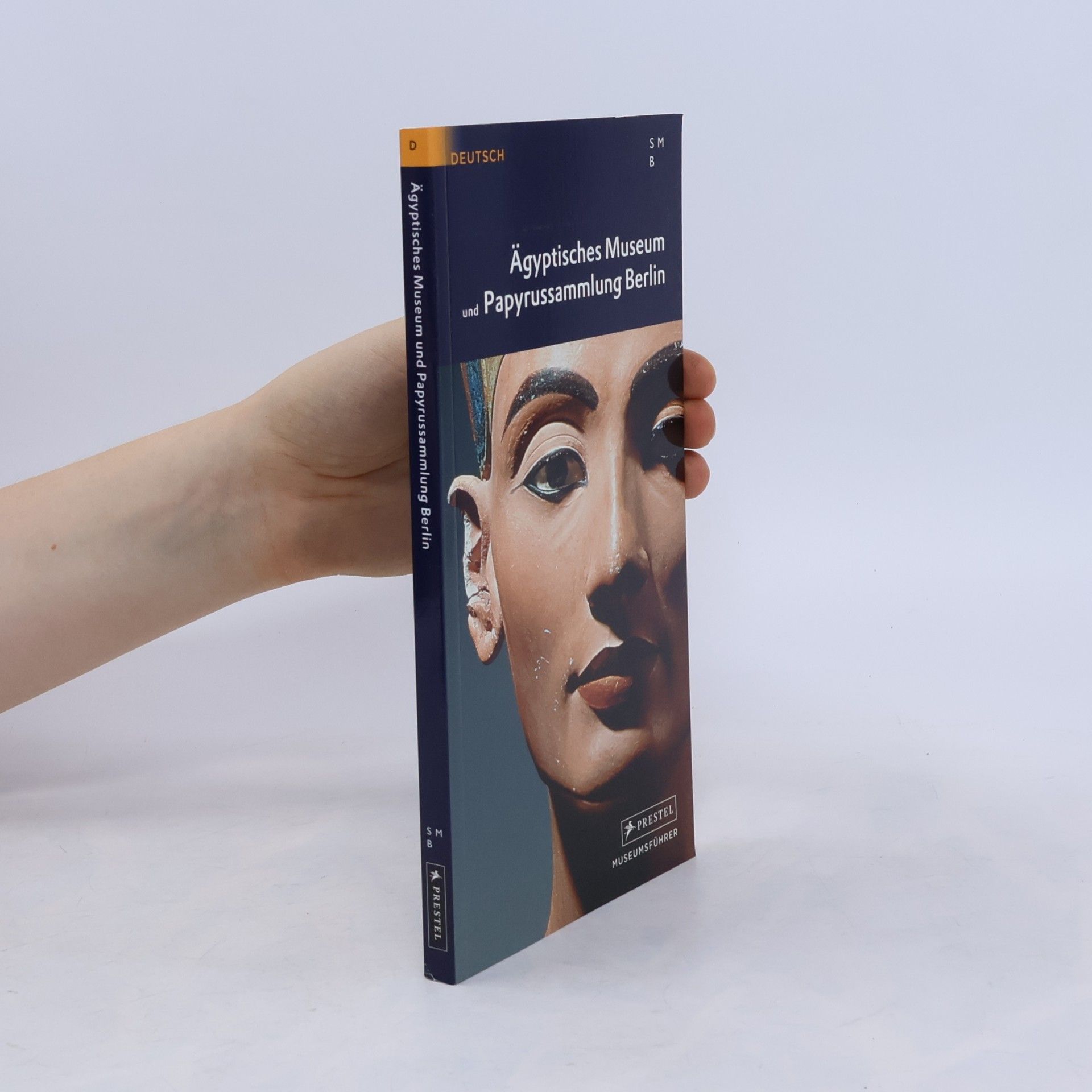 Olivia Zorn Ägyptisches Museum und Papyrussammlung Berlin