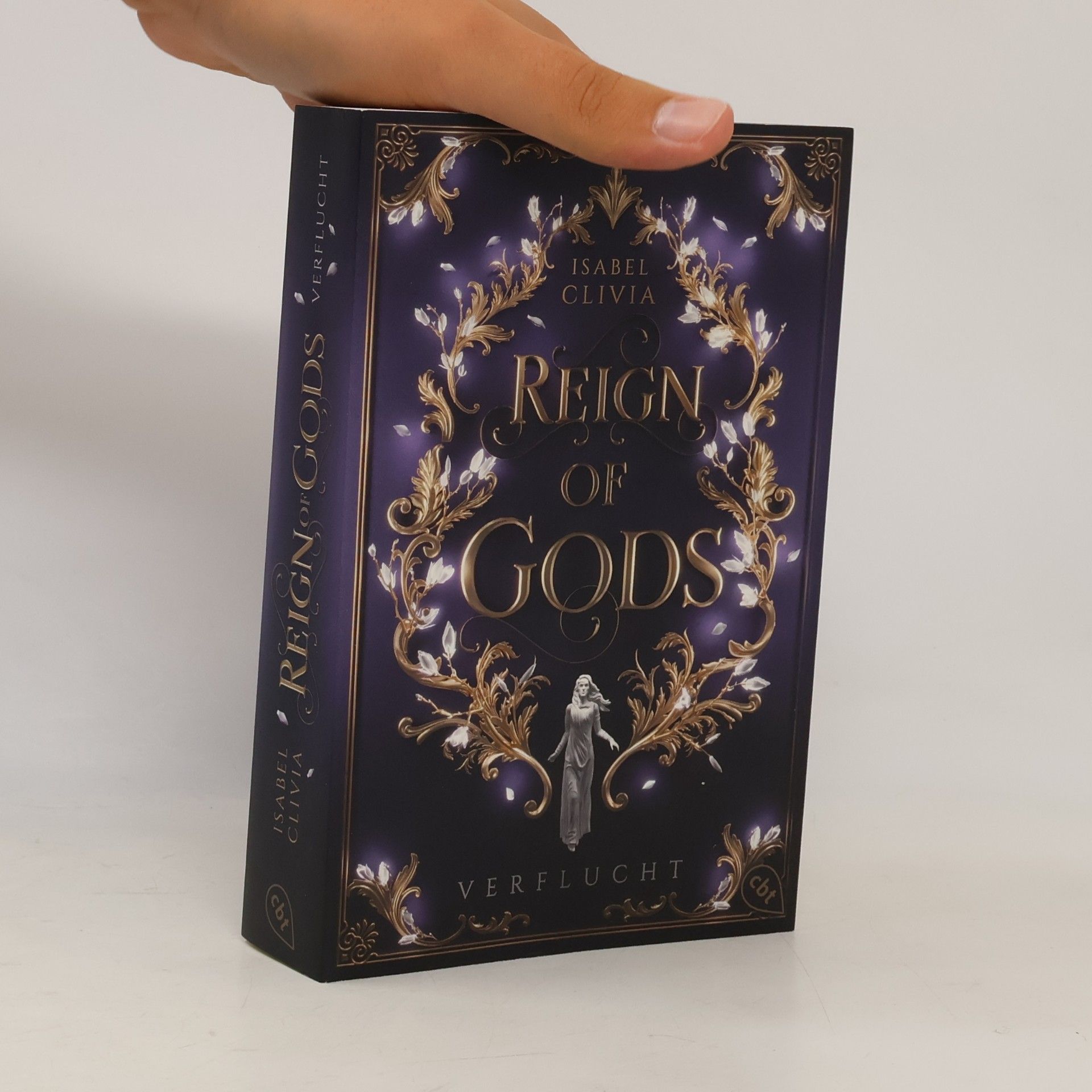 Isabel Olivia Reign of Gods – Verflucht