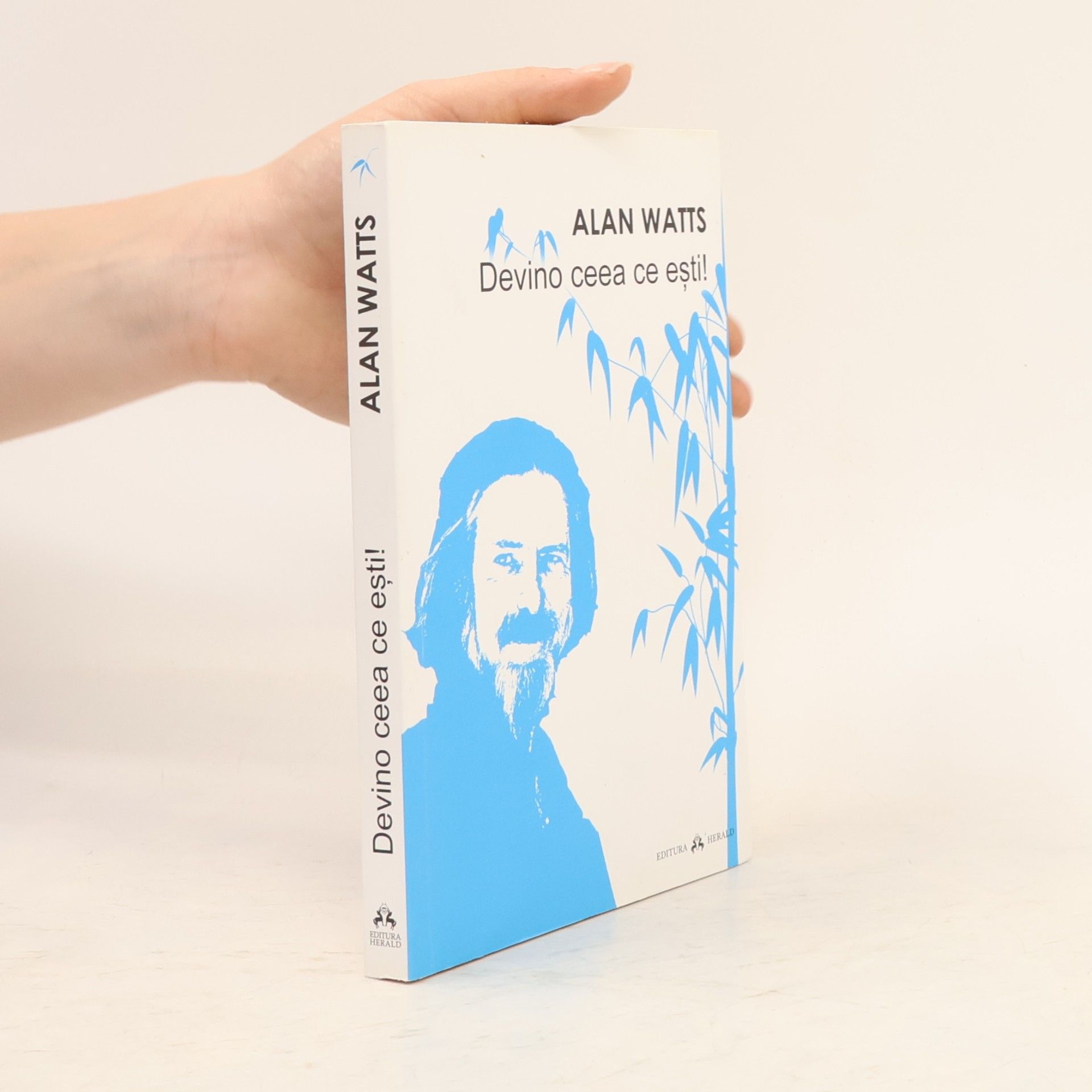 Alan Watts Devino ceea ce ești