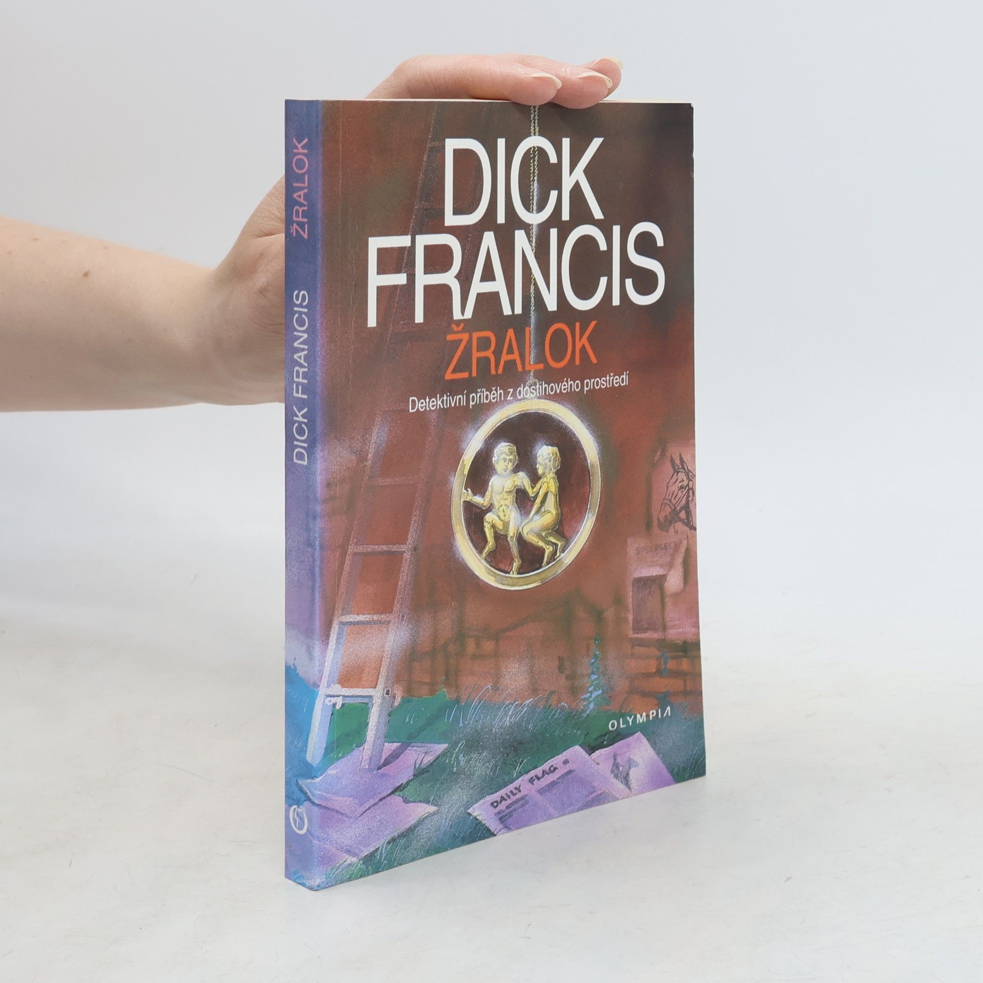 Dick Francis Žralok