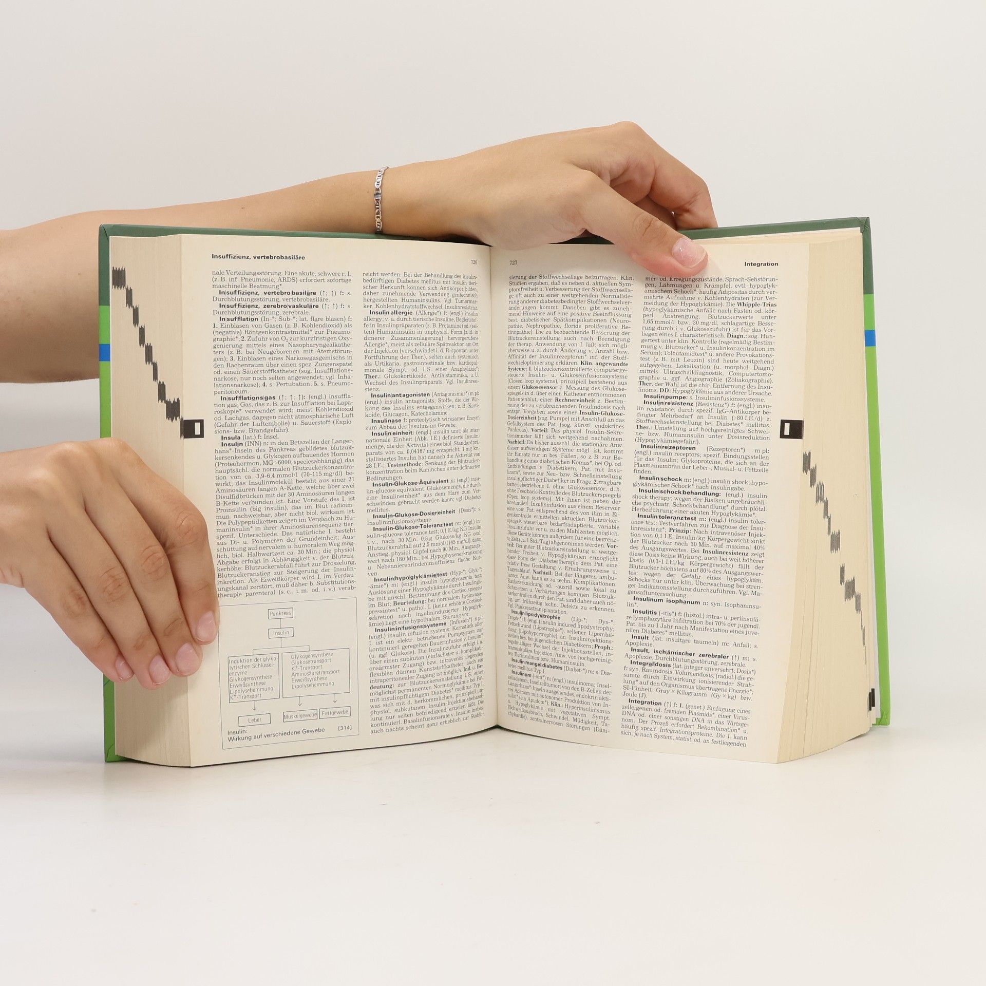 Autorenkollektiv Pschyrembel Klinisches Wörterbuch