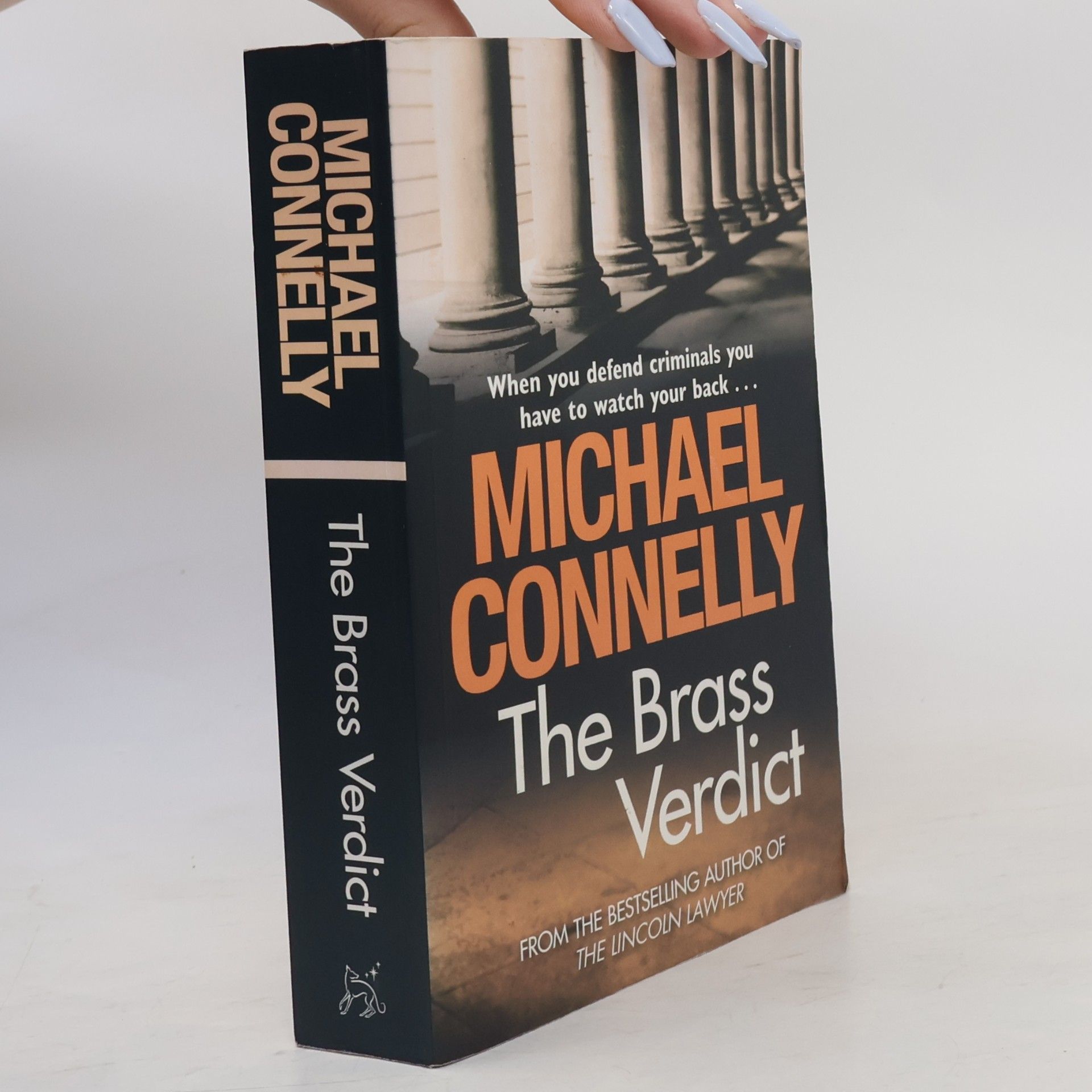 Michael Connelly The Brass Verdict