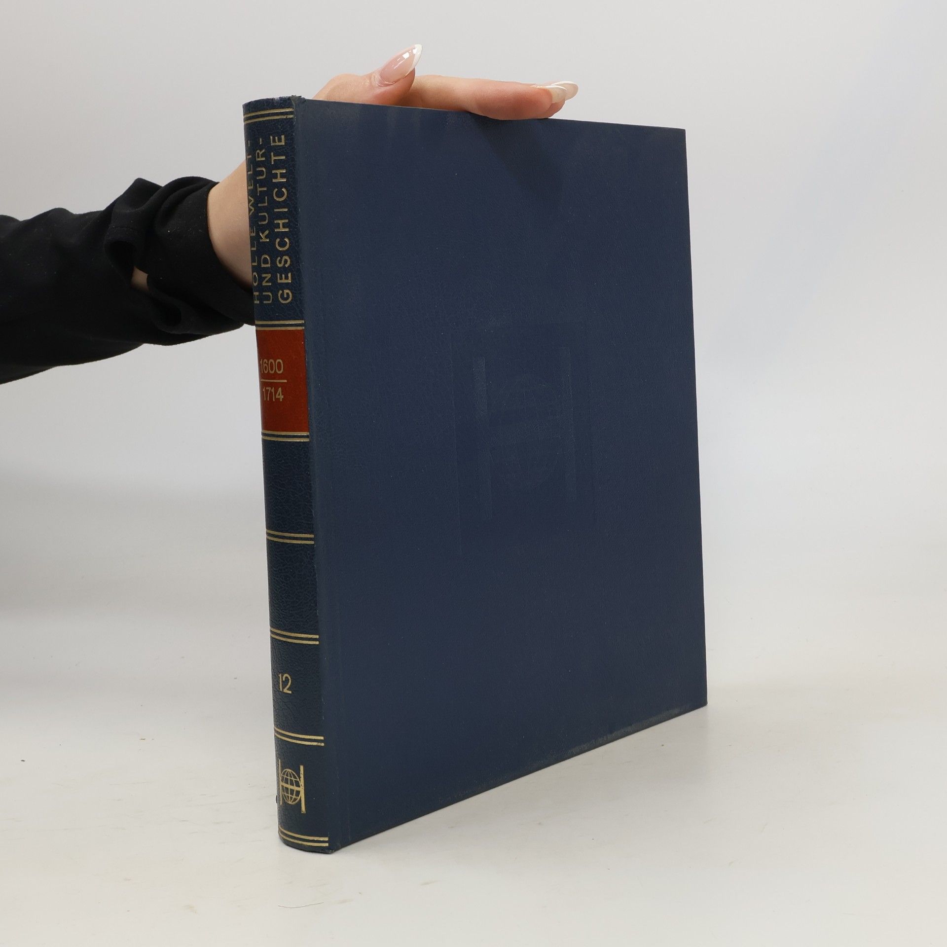 Various authors Welt- und Kulturgeschichte 12