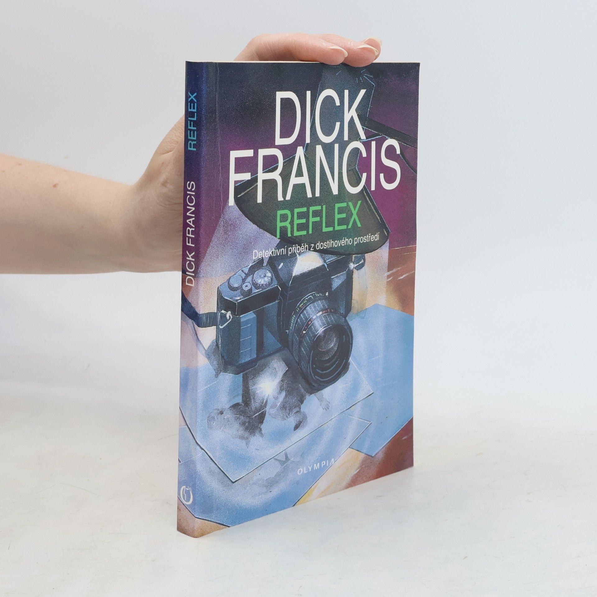 Dick Francis Reflex