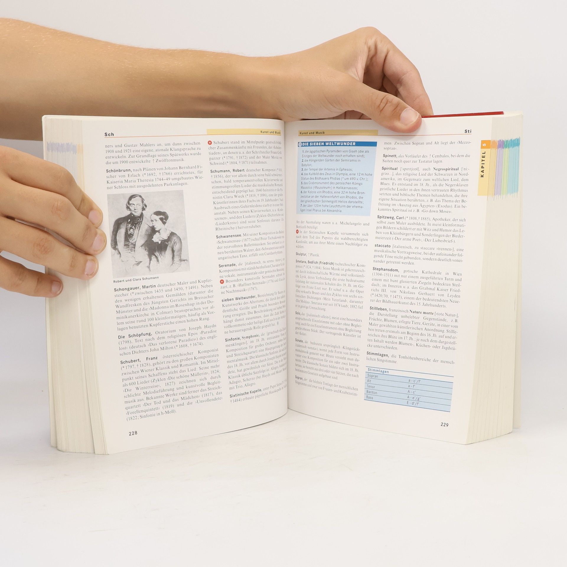 Peter Kratzmaier Duden, Das große Buch der Allgemeinbildung