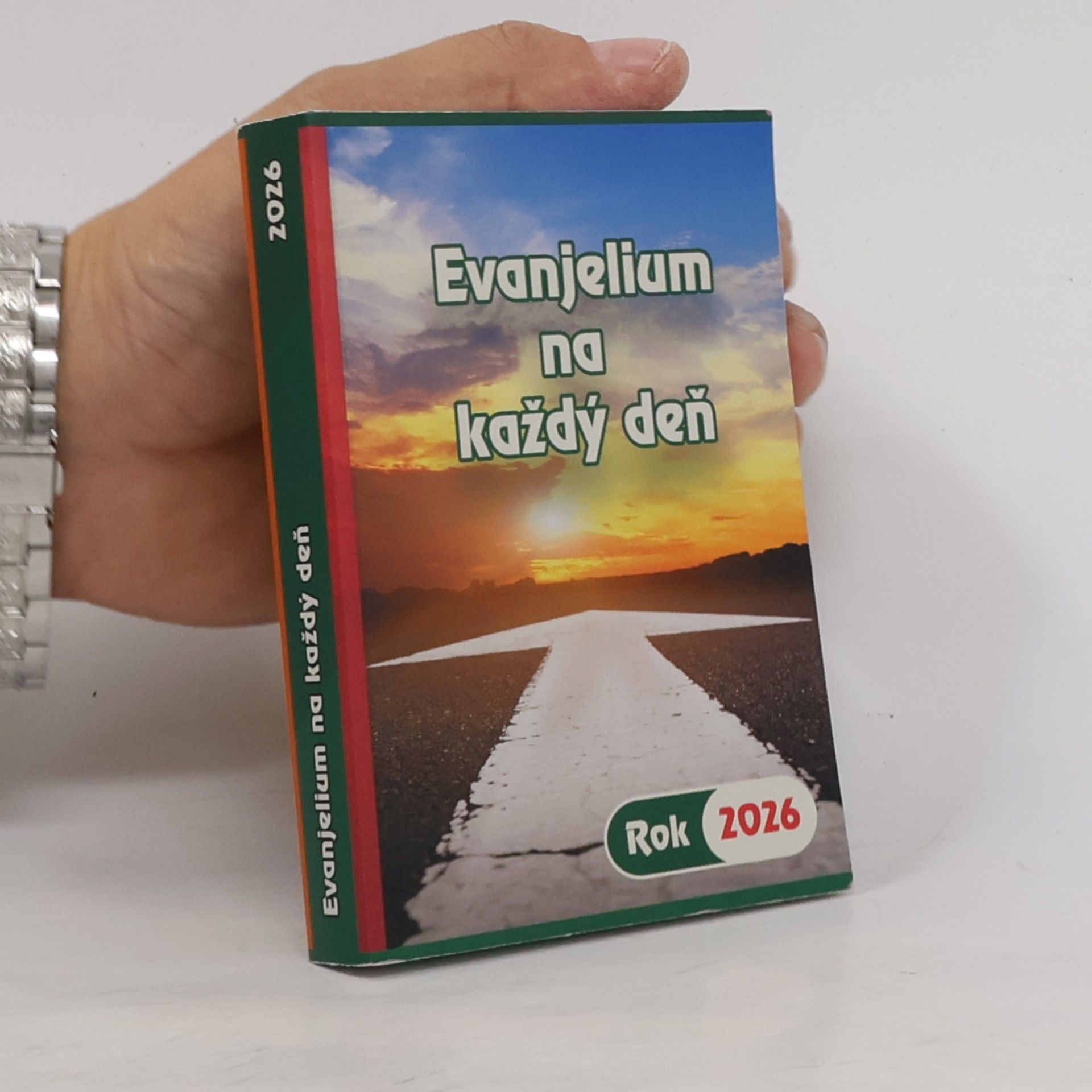 Beňová Štefánia Evanjelium na každý deň