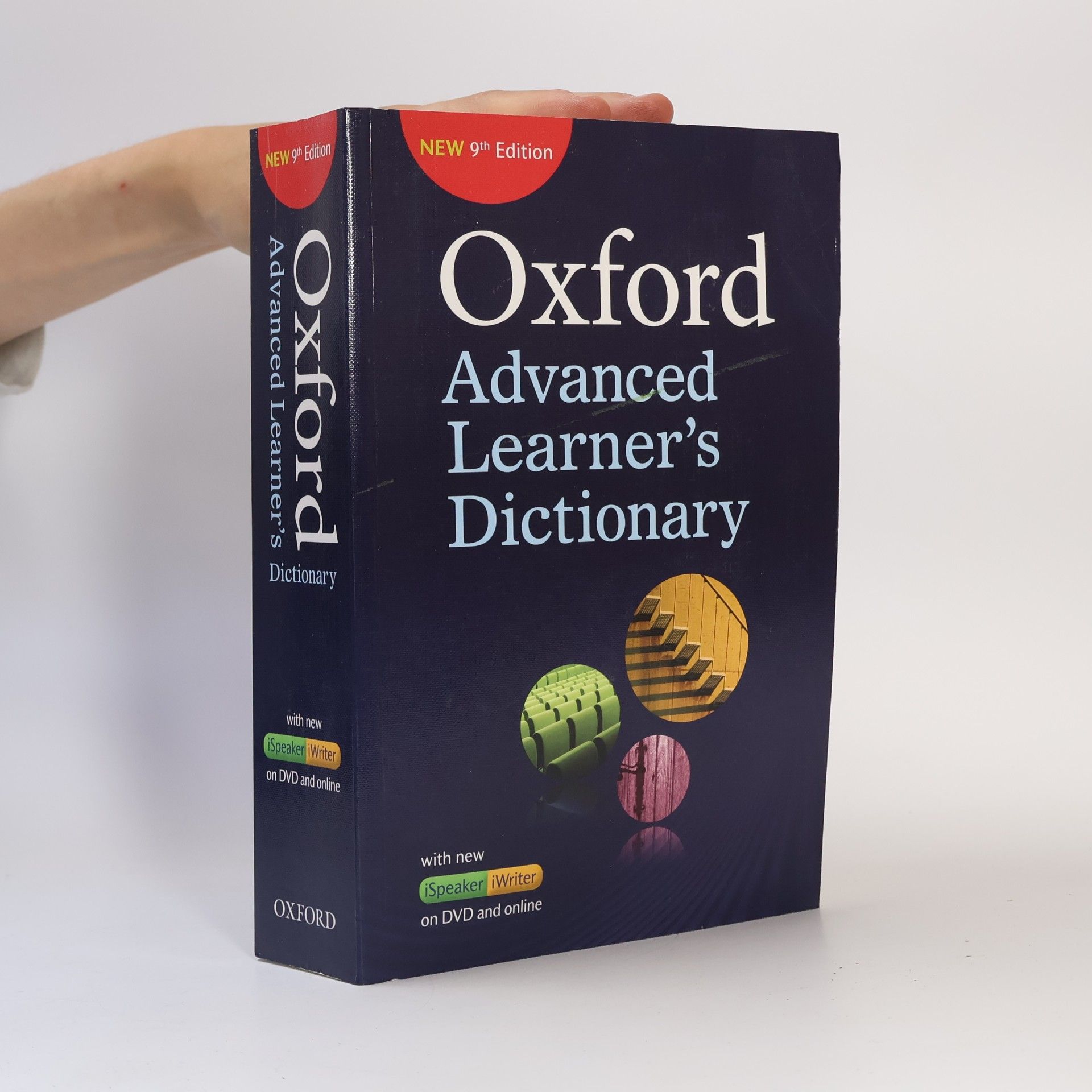 Albert Sydney Hornby Oxford Advanced Learner's Dictionary