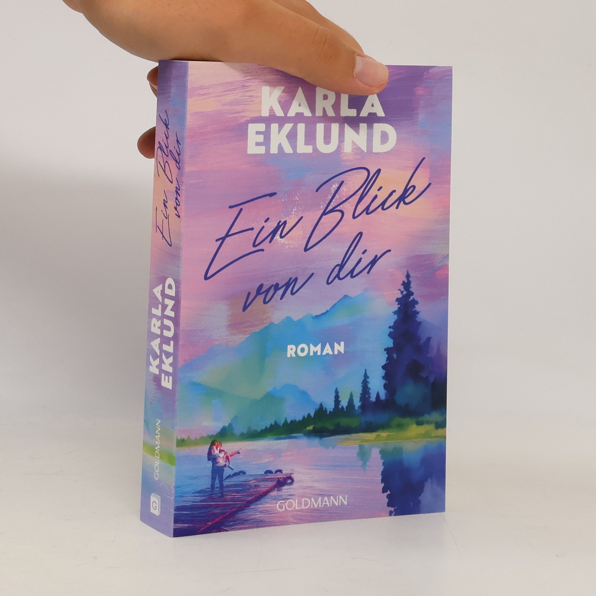 Karla Eklund Ein Blick von dir