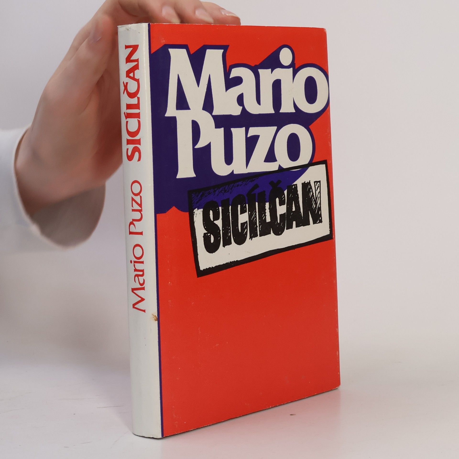 Mario Puzo Sicílčan