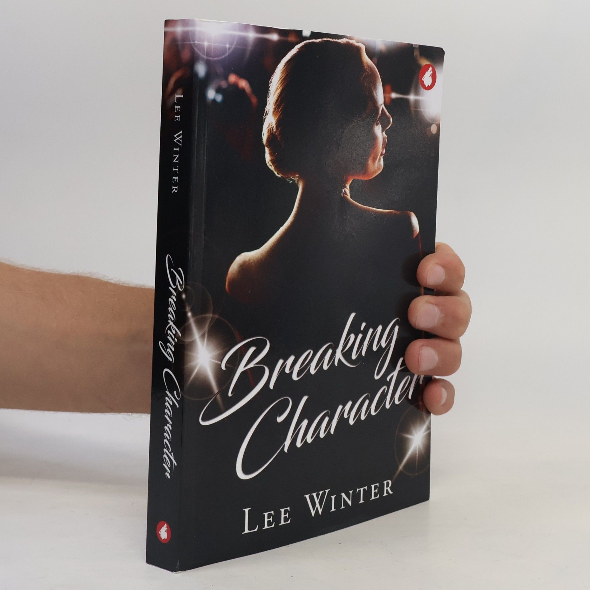 Lee Winter Breaking Character