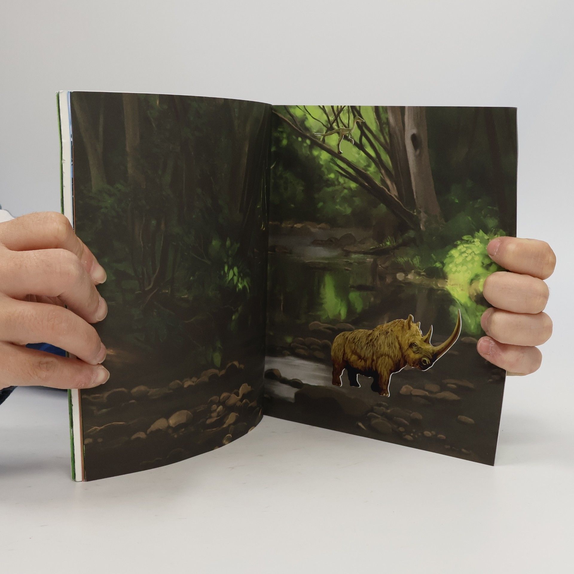 Autorenkollektiv Dinosaurier. Stickerspass für unterwegs