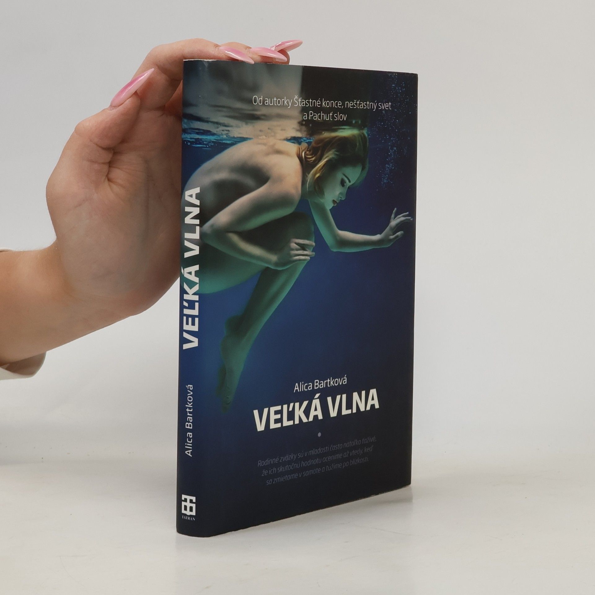 Alica Bartková Veľká vlna