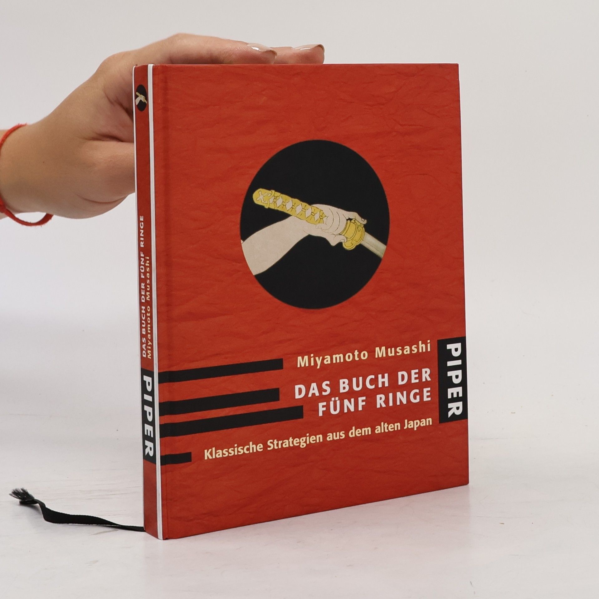 Kengo miyamoto Das Buch der fünf Ringe