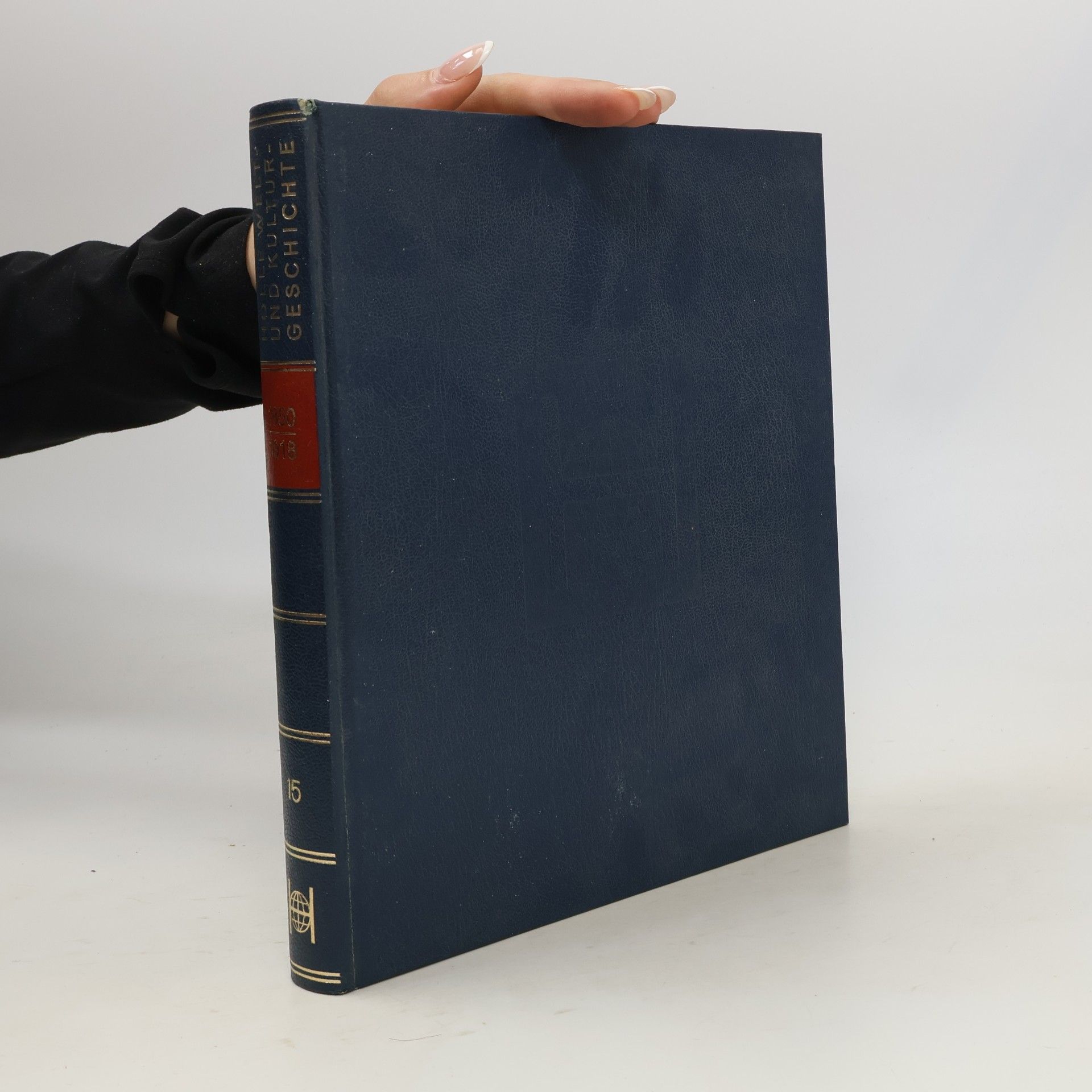 Welt- und Kulturgeschichte 1850-1918