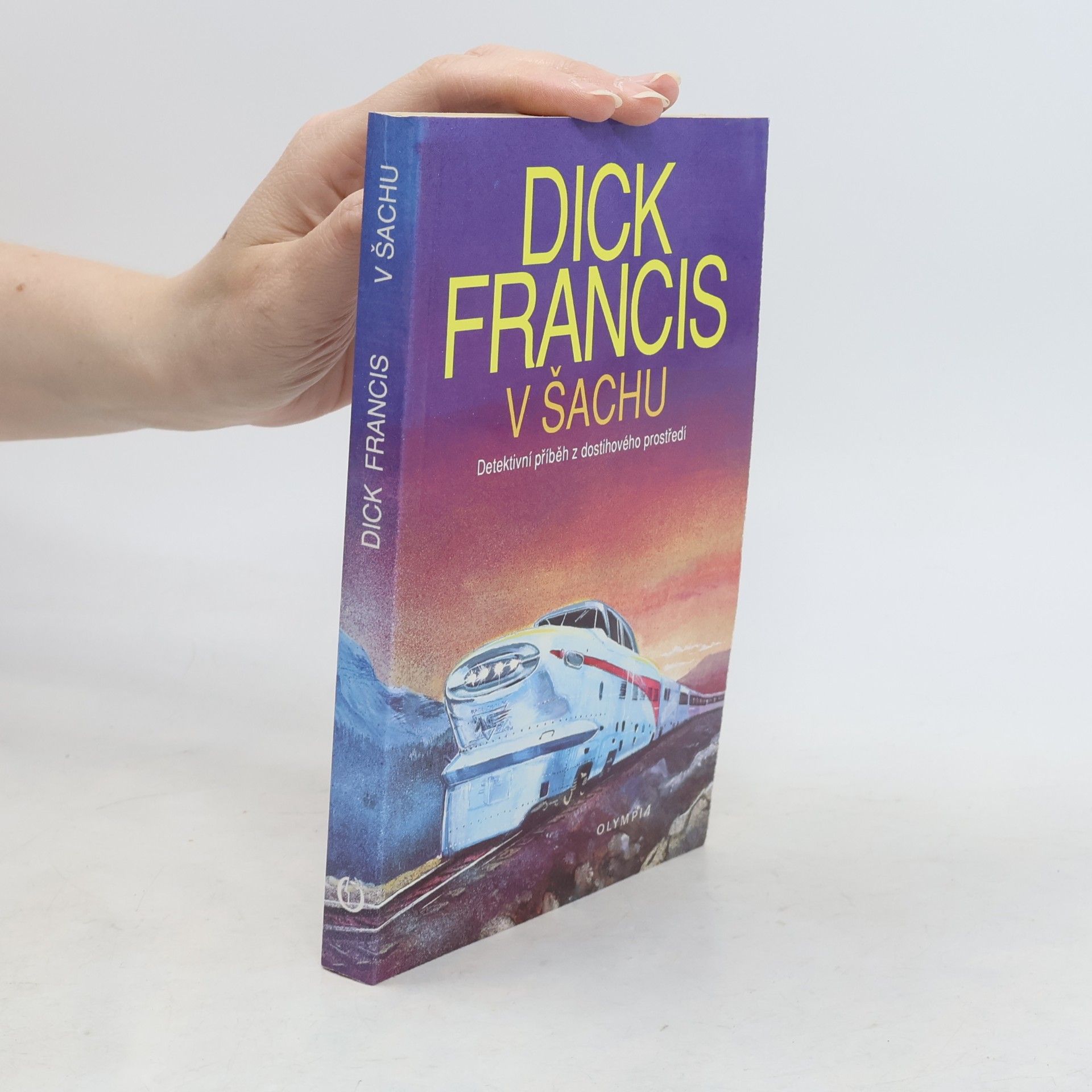 Dick Francis V šachu