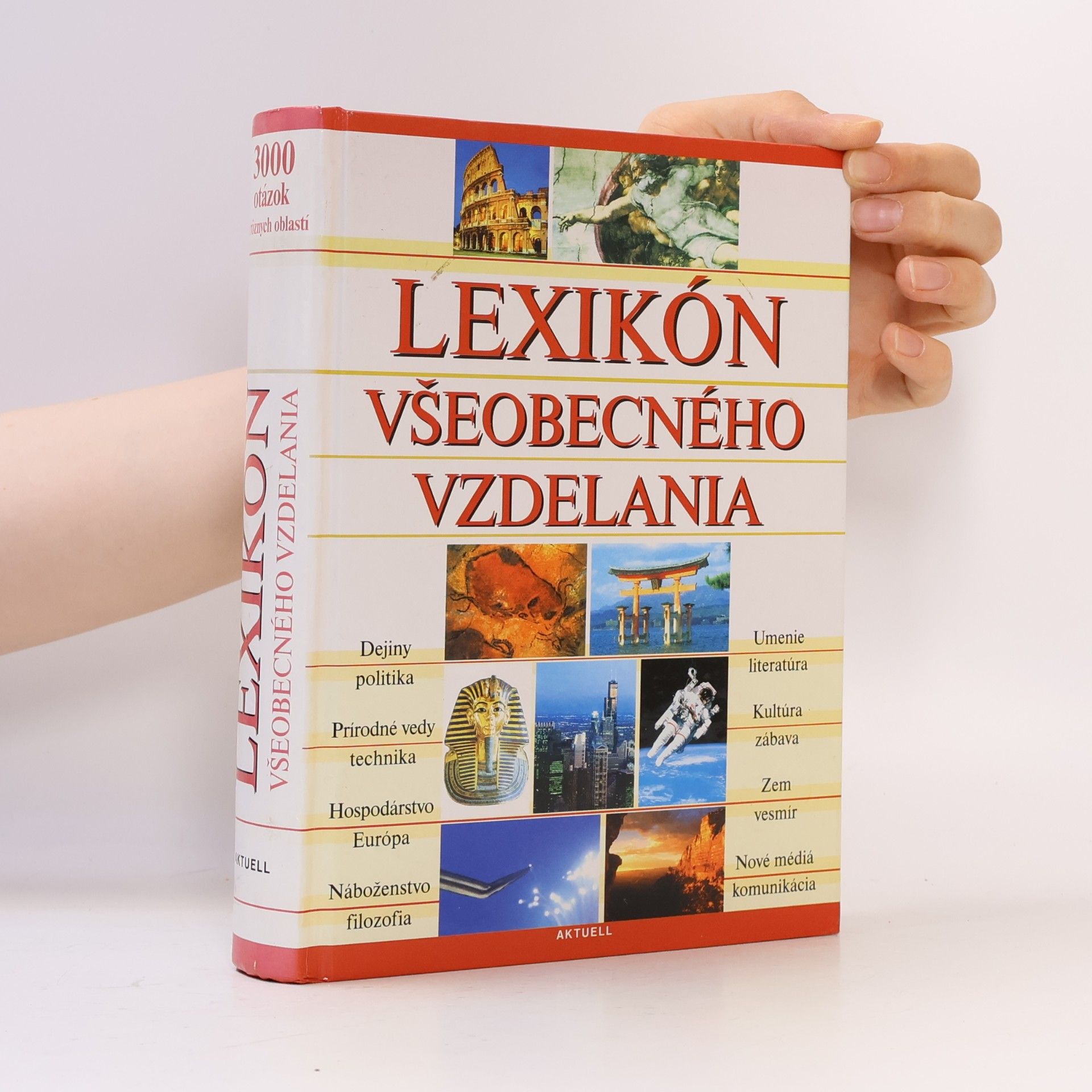Matthias Edbauer Lexikón všeobecného vzdelania